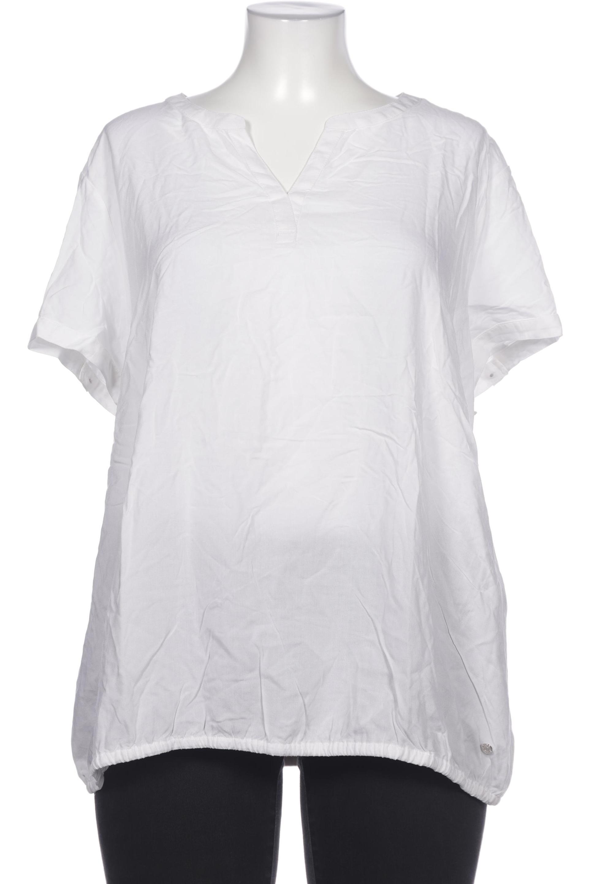 

CECIL Damen Bluse, weiß