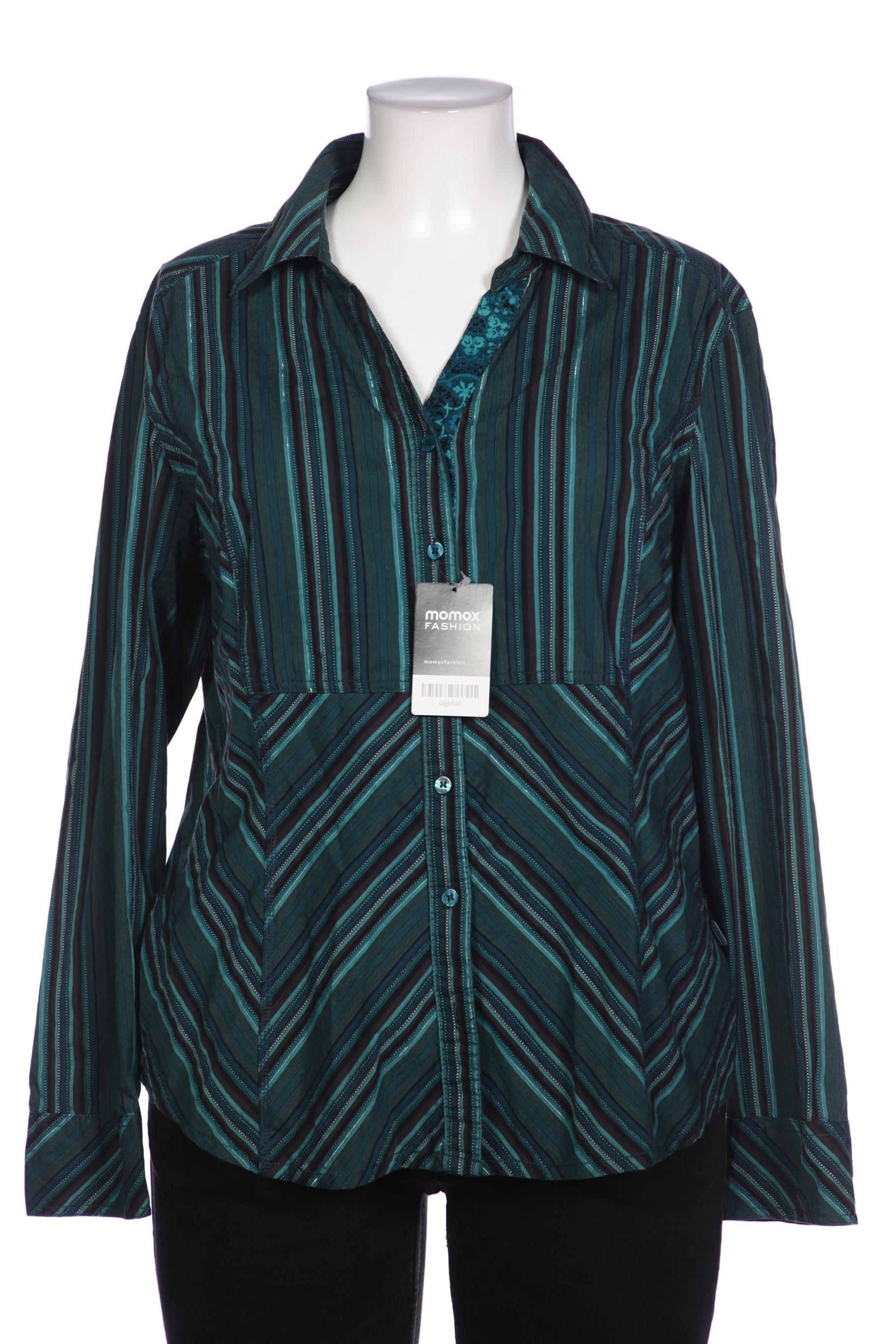 

Cecil Damen Bluse, türkis, Gr. 44
