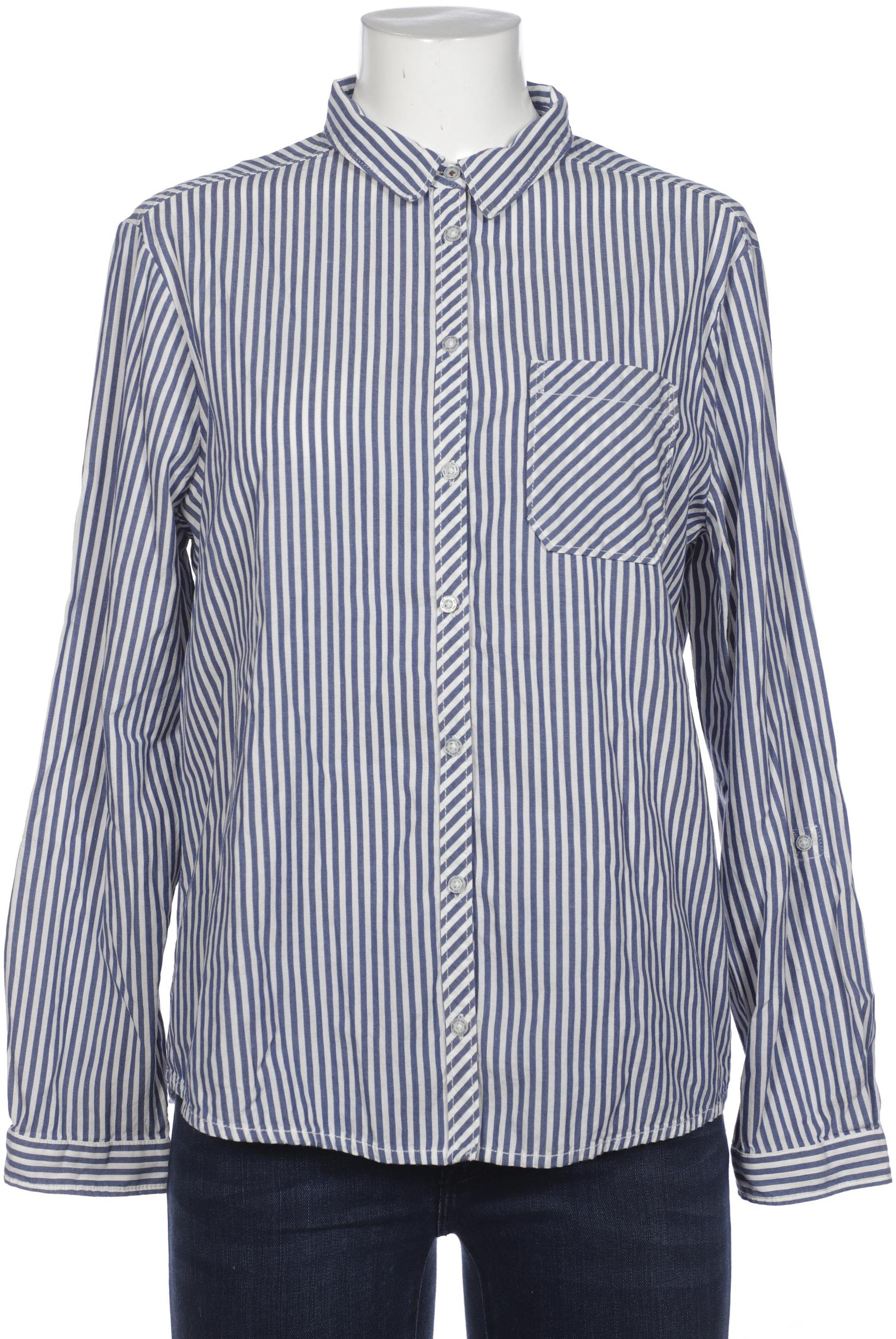 

CECIL Damen Bluse, blau