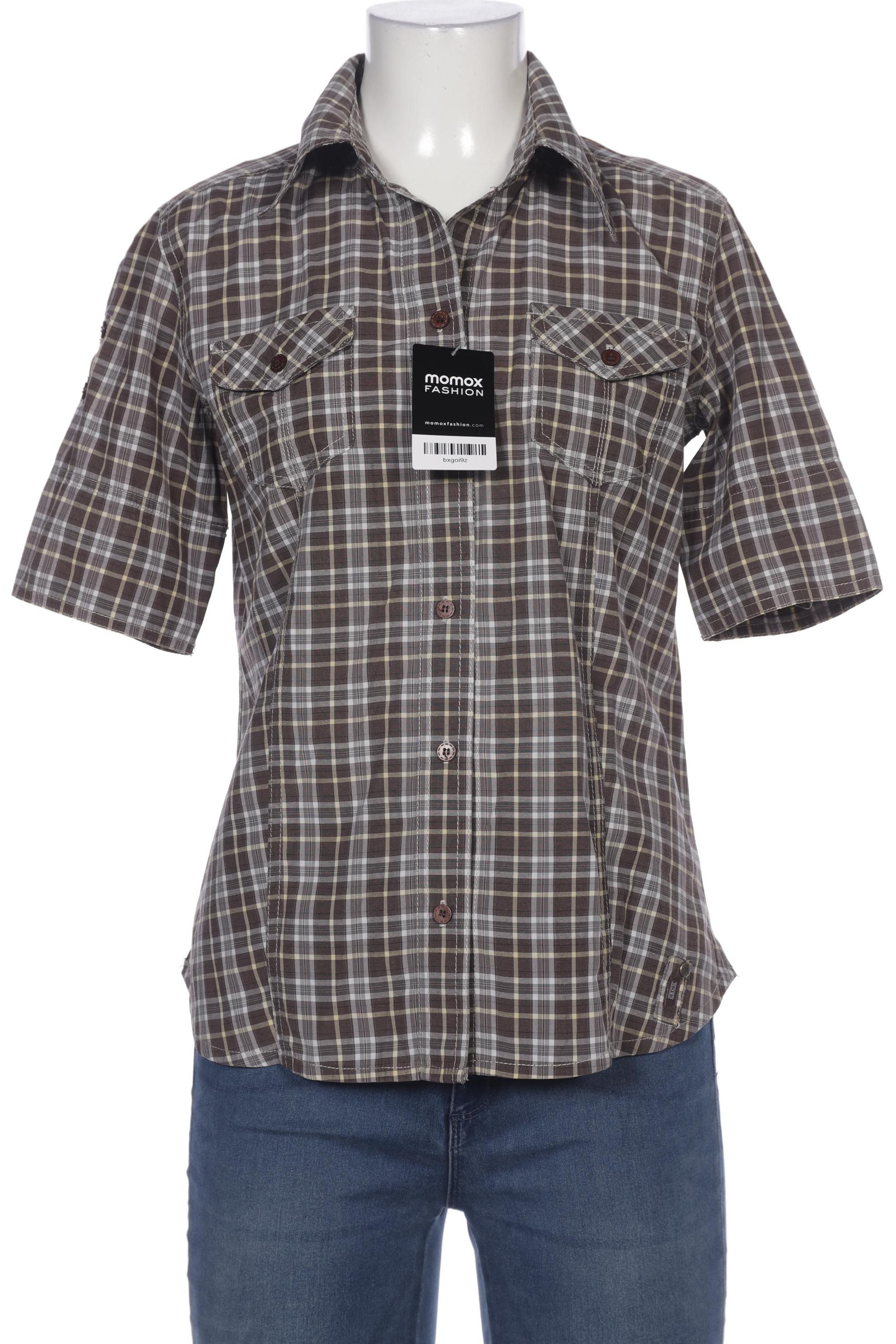

Cecil Damen Bluse, braun, Gr. 36