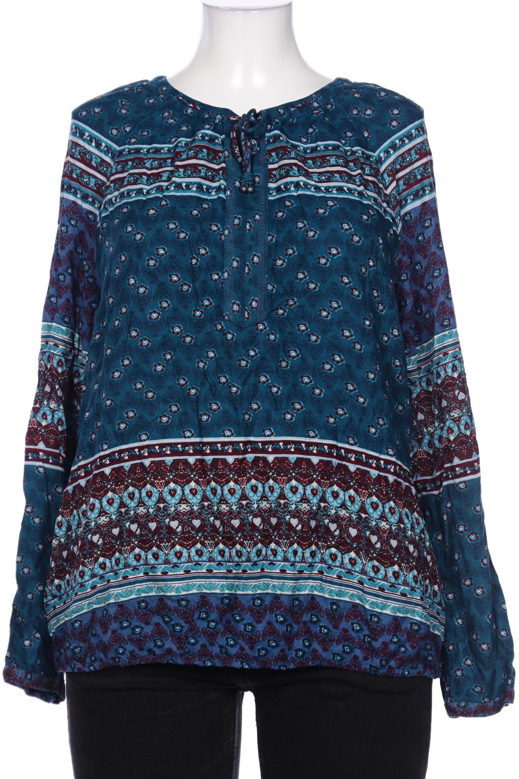 

Cecil Damen Bluse, türkis, Gr. 44