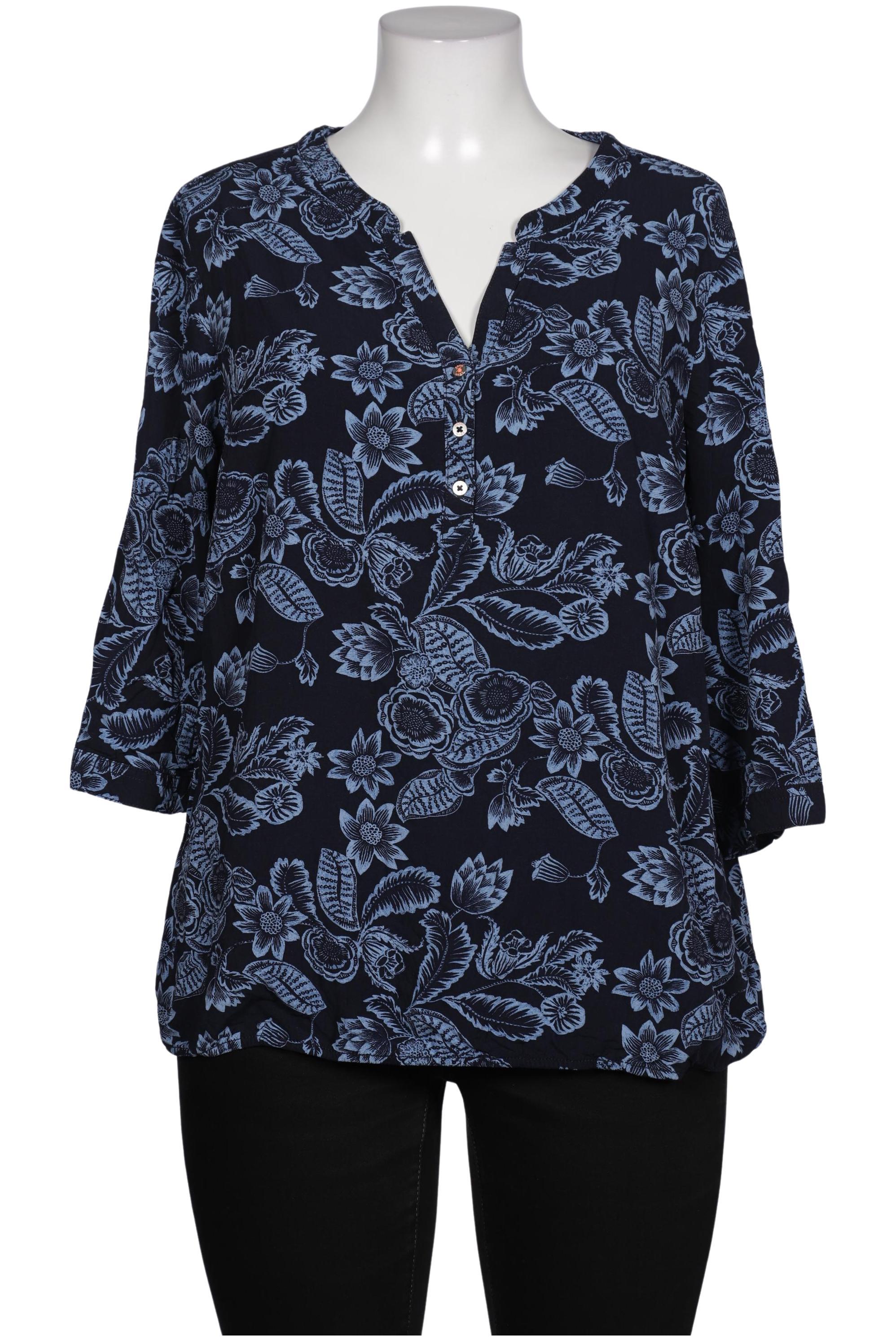 

Cecil Damen Bluse, marineblau, Gr. 46