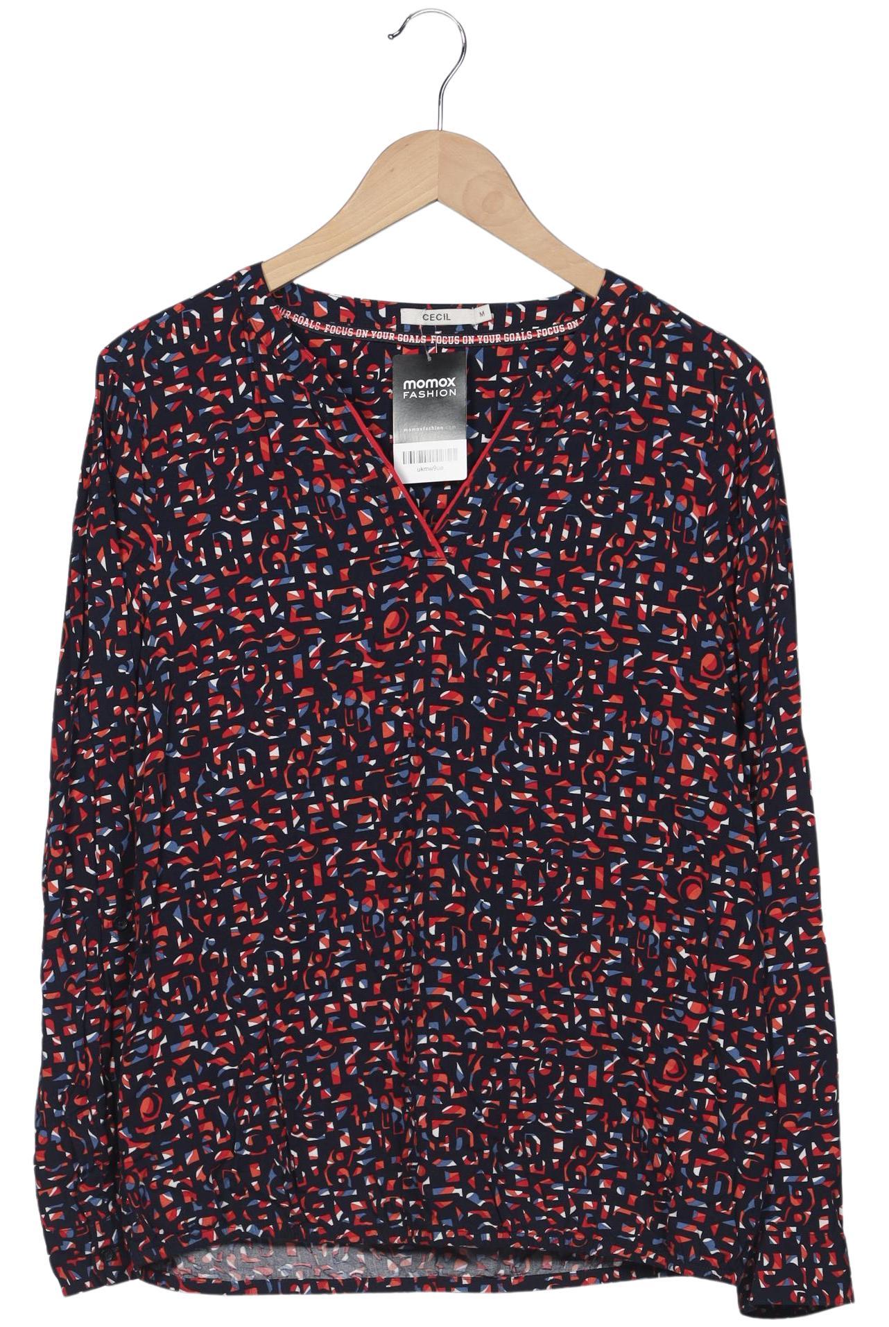 

Cecil Damen Bluse, marineblau, Gr. 38