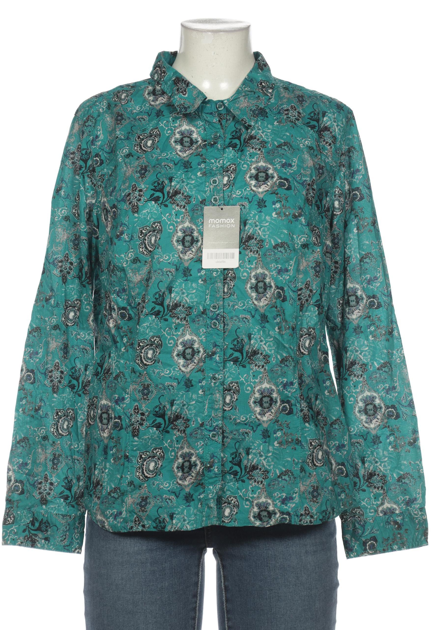 

CECIL Damen Bluse, türkis