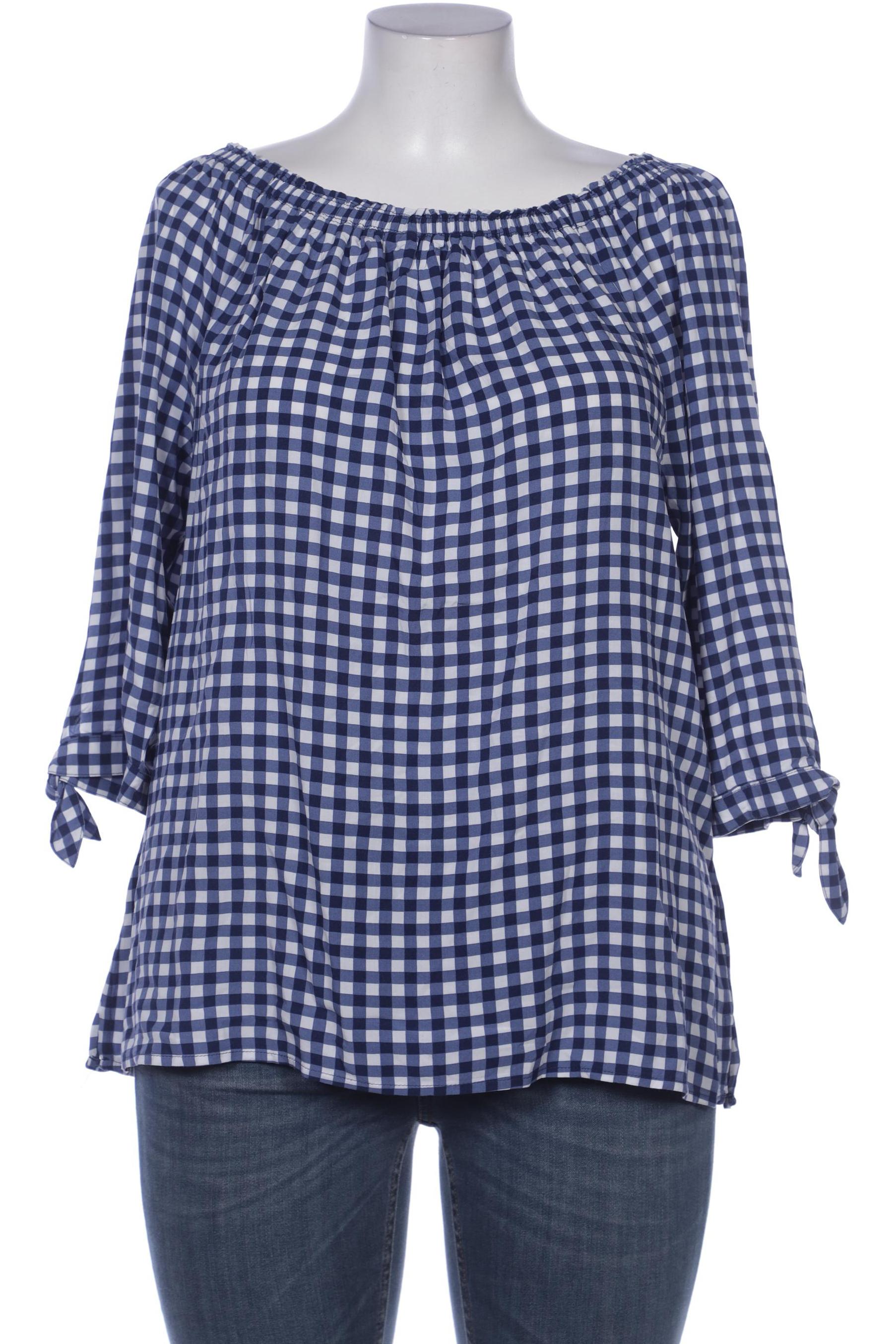 

Cecil Damen Bluse, blau, Gr. 44
