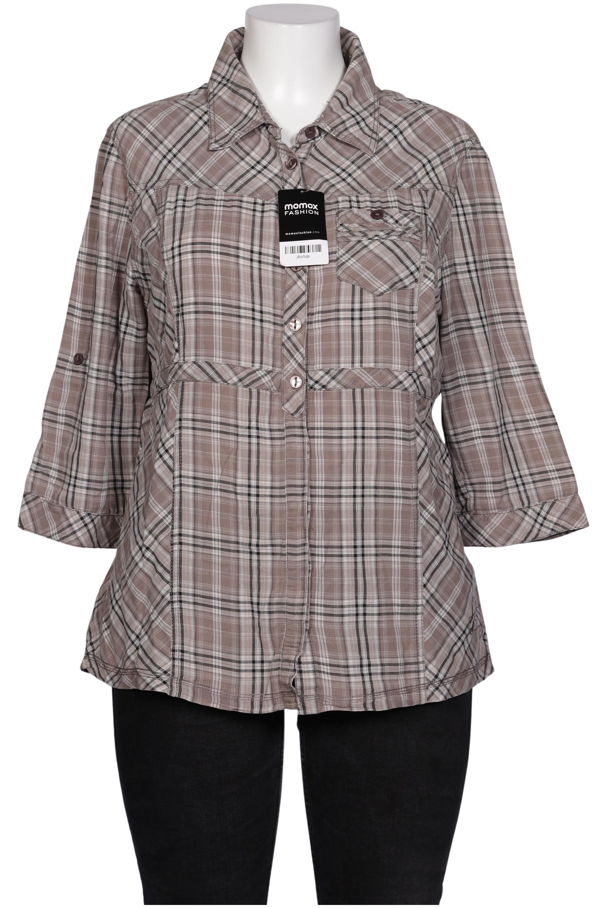 

Cecil Damen Bluse, braun, Gr. 44