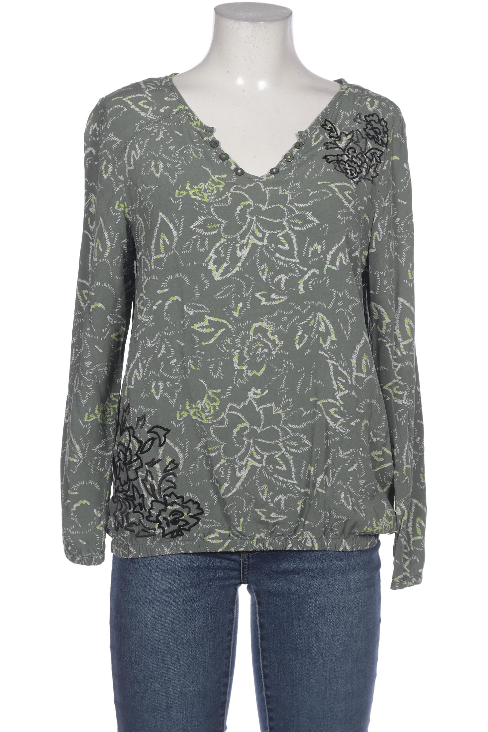 

Cecil Damen Bluse, grün, Gr. 38