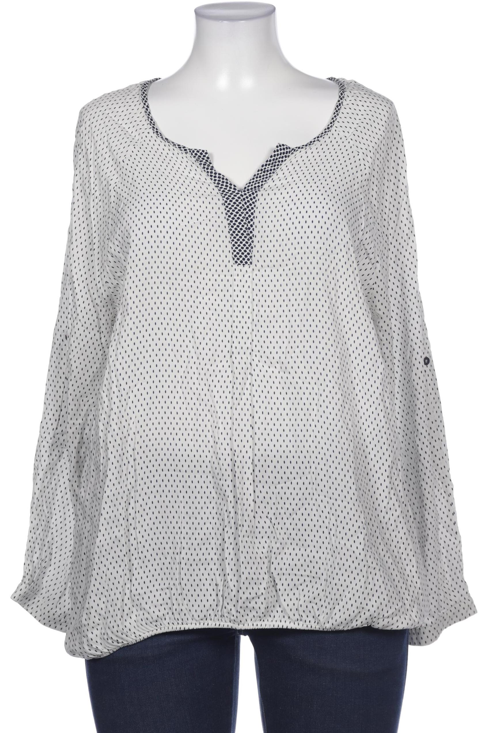 

CECIL Damen Bluse, weiß