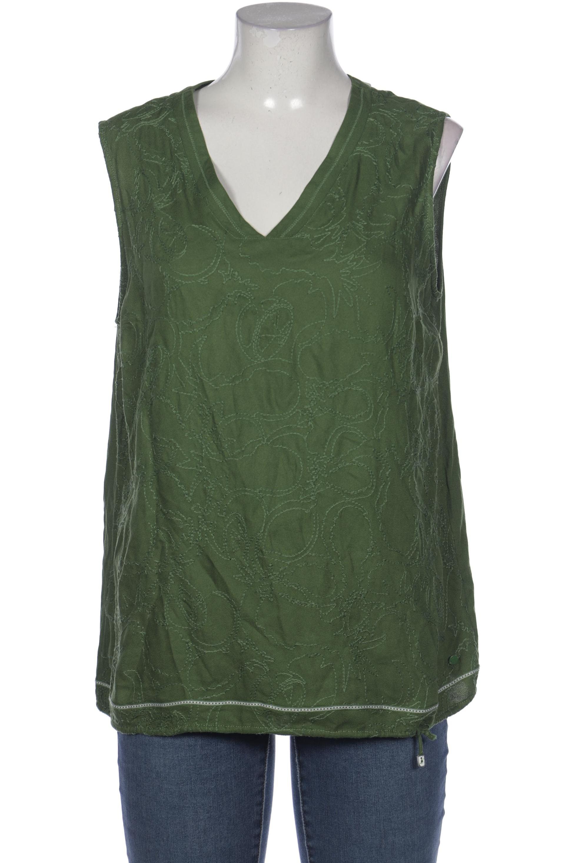 

Cecil Damen Bluse, grün, Gr. 42