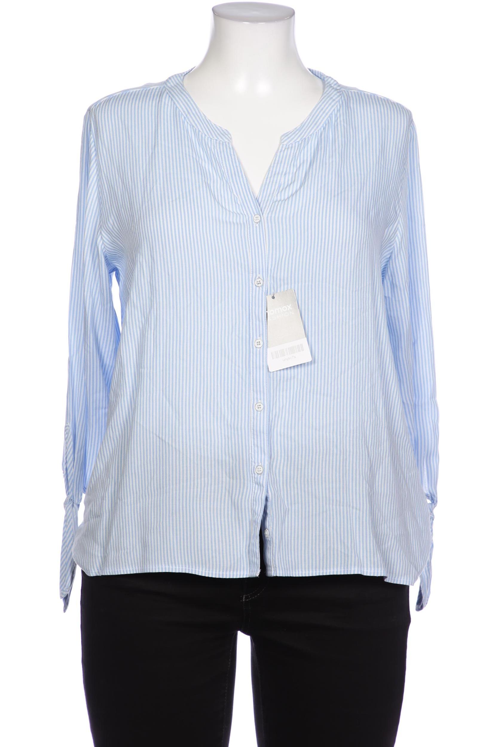 

Cecil Damen Bluse, blau, Gr. 42