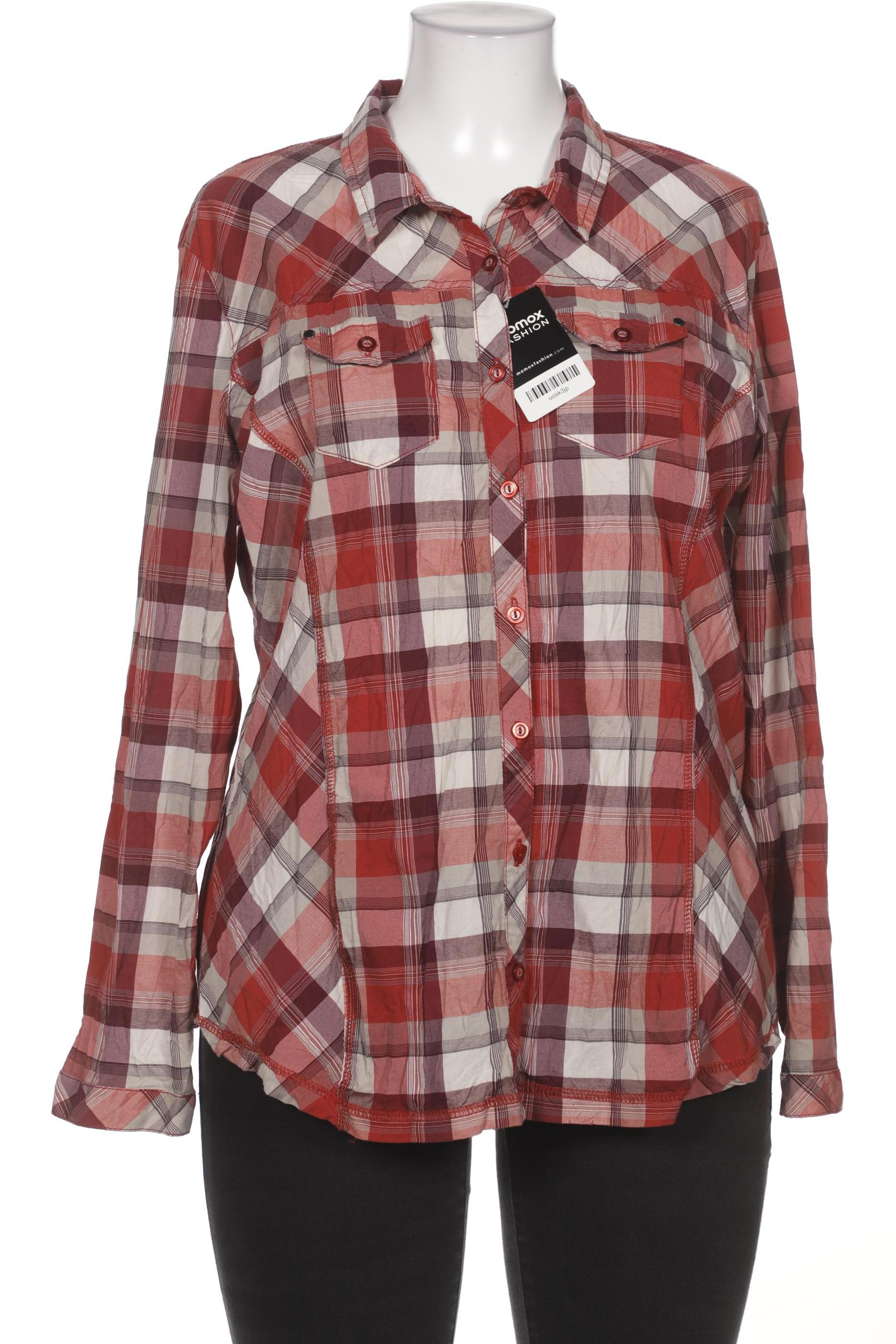 

Cecil Damen Bluse, rot, Gr. 46