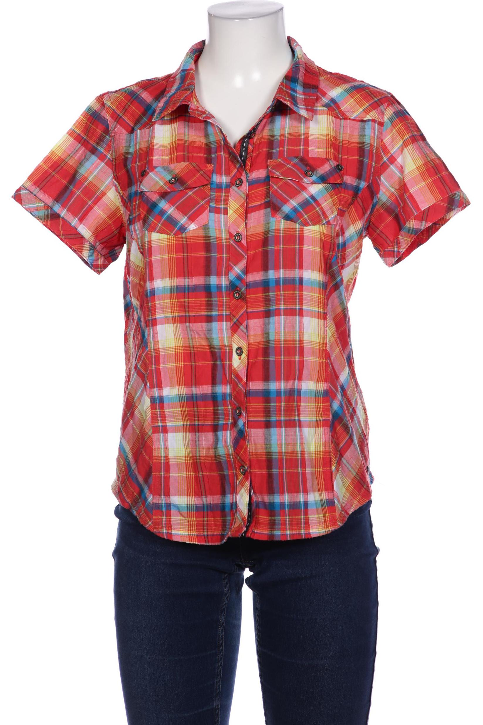 

Cecil Damen Bluse, rot, Gr. 38