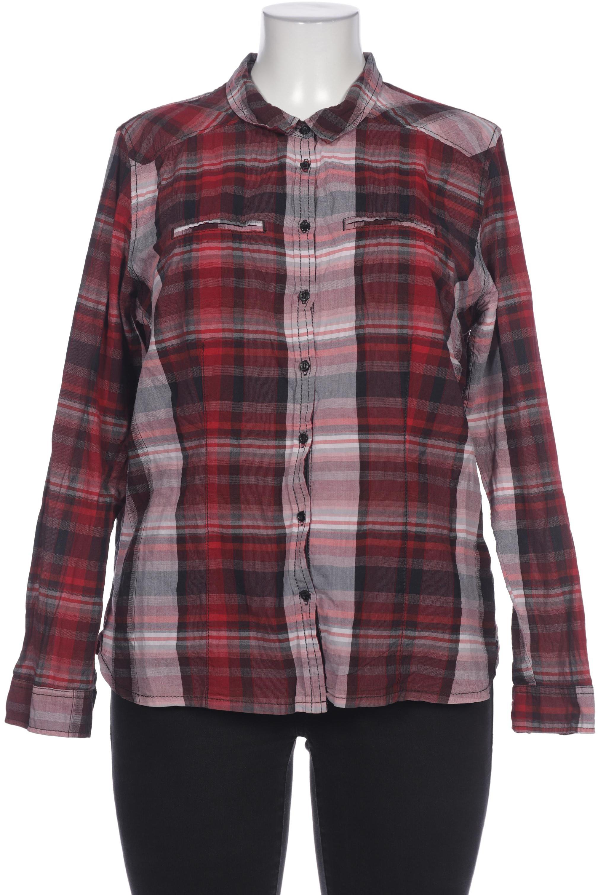 

Cecil Damen Bluse, rot, Gr. 44