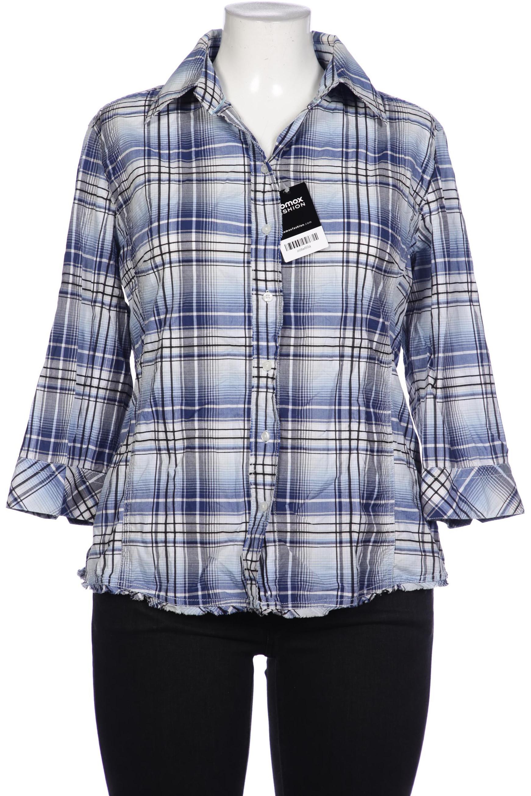 

Cecil Damen Bluse, blau, Gr. 42