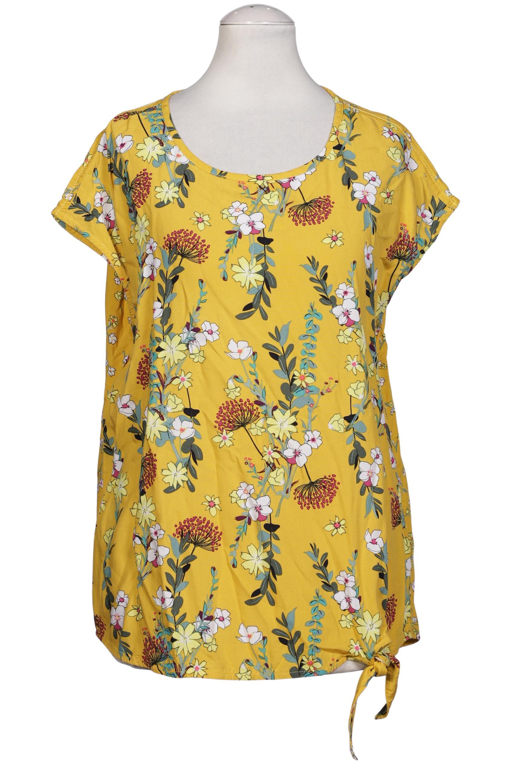 

Cecil Damen Bluse, gelb, Gr. 36