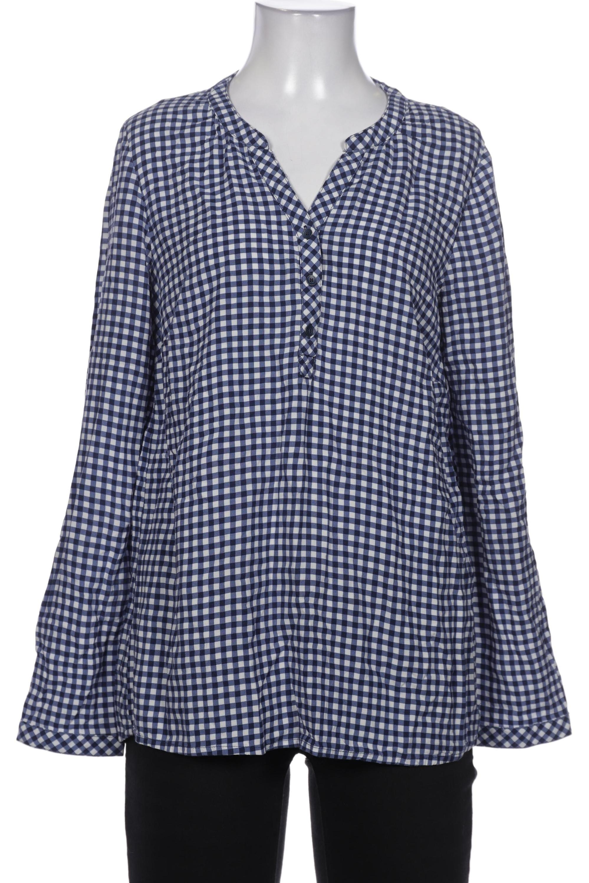 

Cecil Damen Bluse, blau, Gr. 38