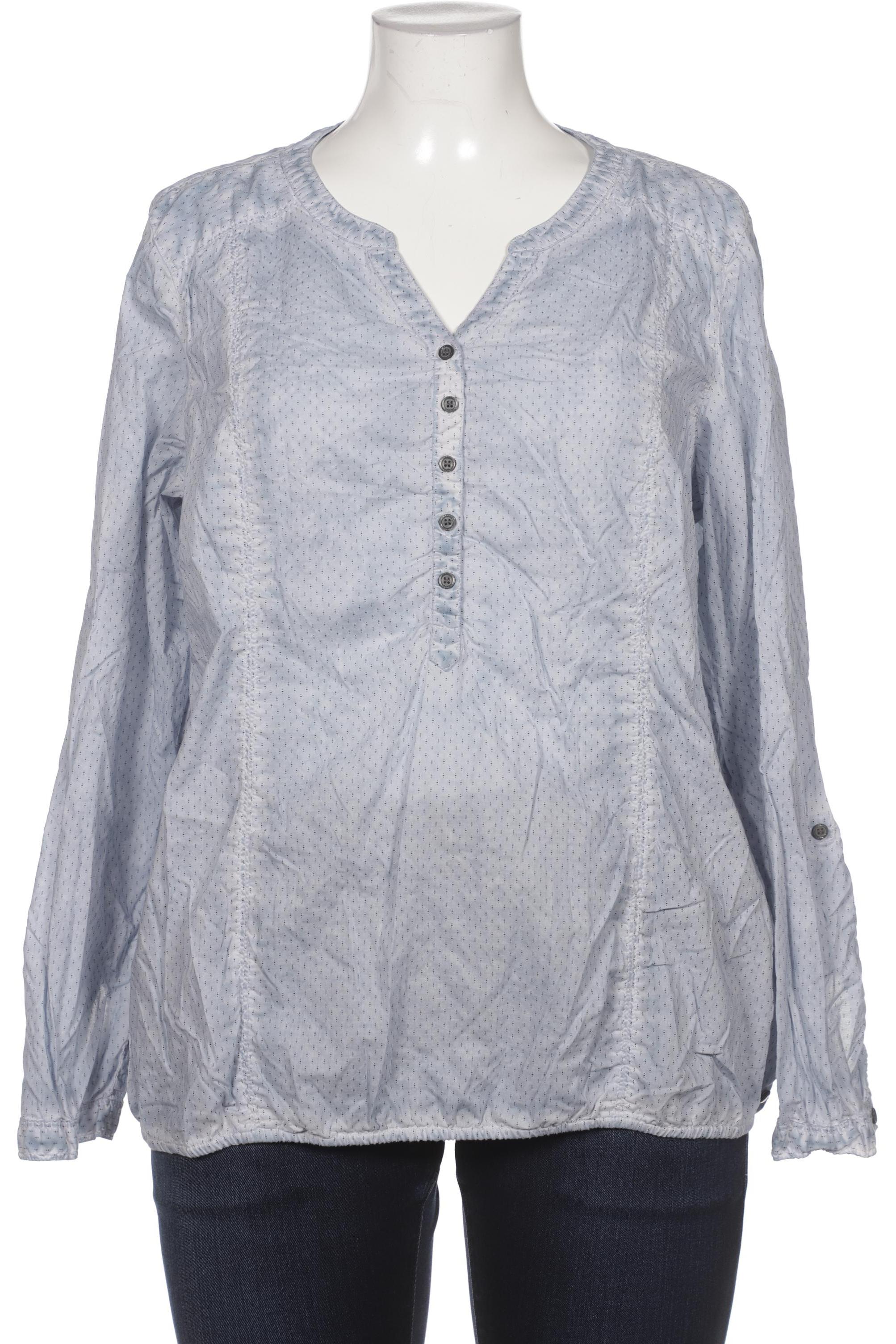 

CECIL Damen Bluse, hellblau