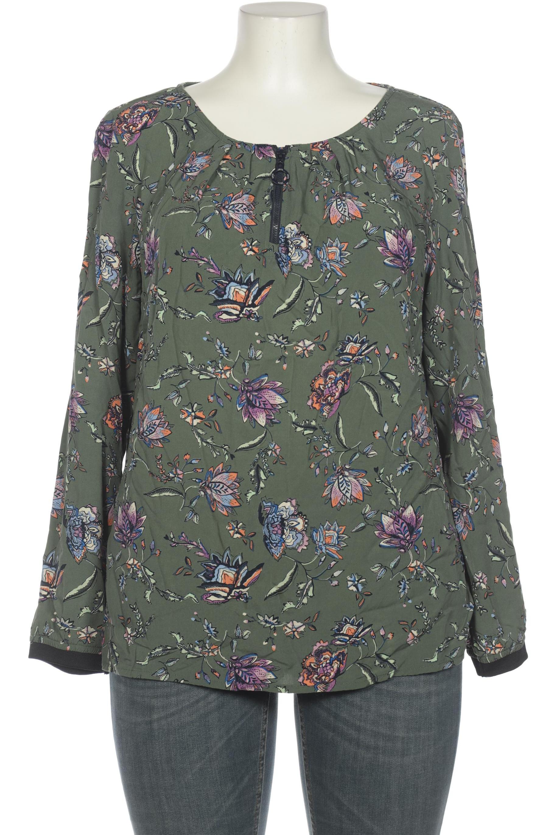 

CECIL Damen Bluse, grün