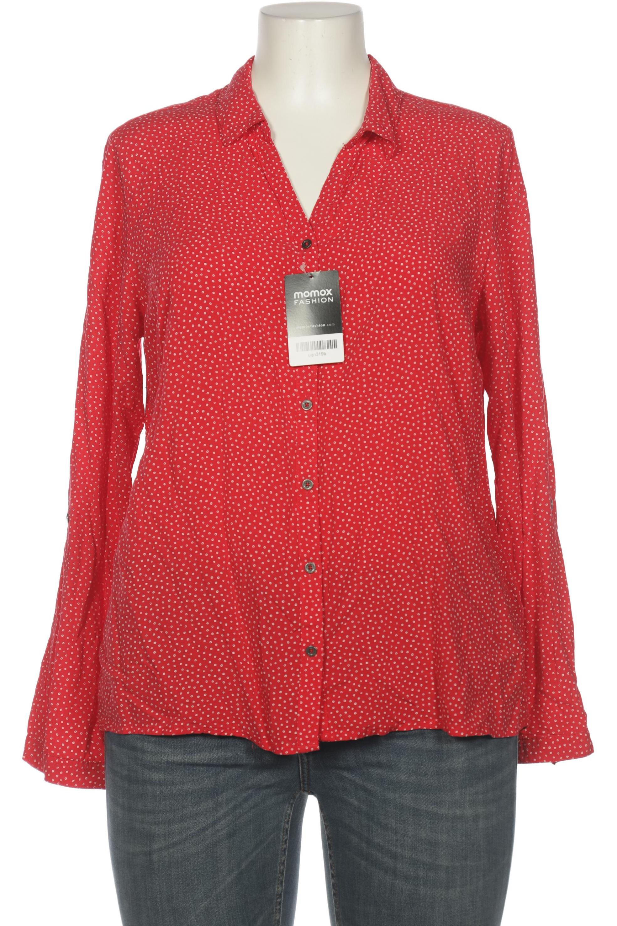 

Cecil Damen Bluse, rot, Gr. 42
