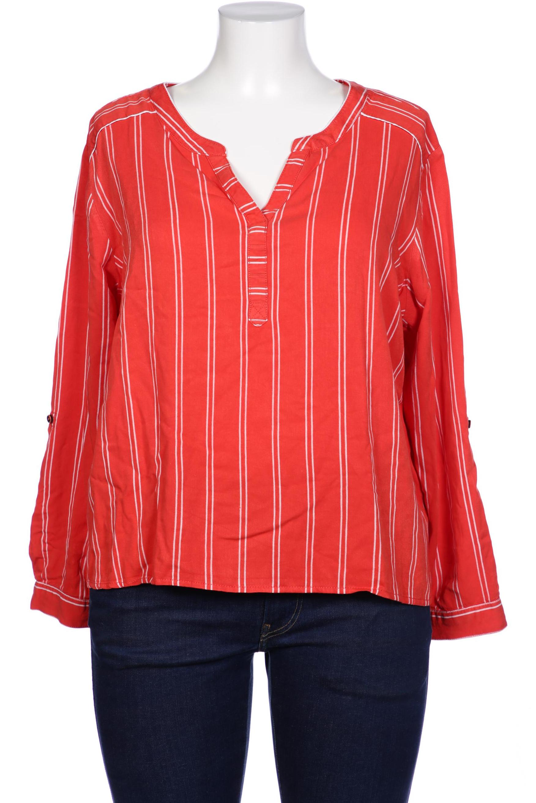 

Cecil Damen Bluse, rot, Gr. 46