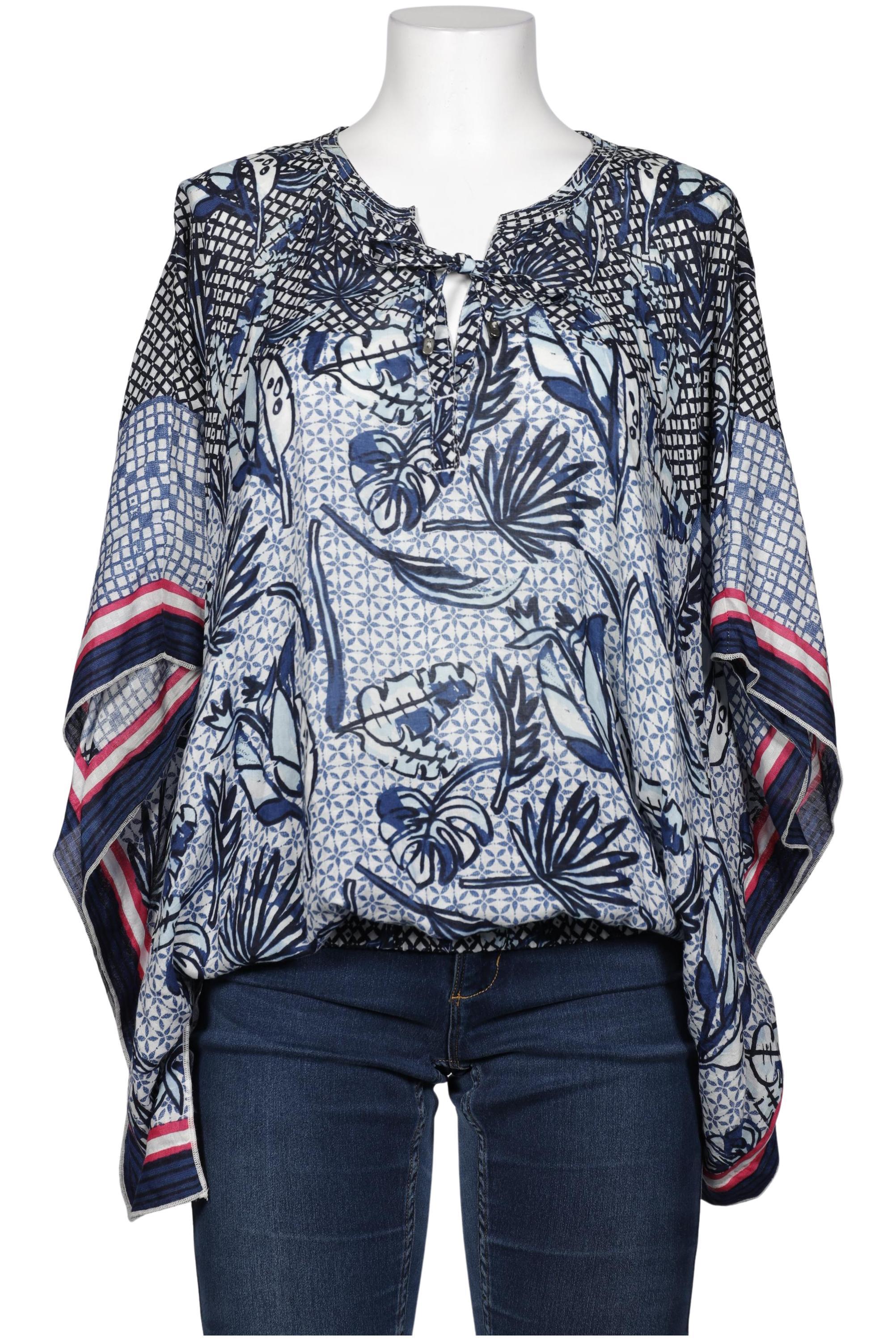 

Cecil Damen Bluse, blau, Gr. 38