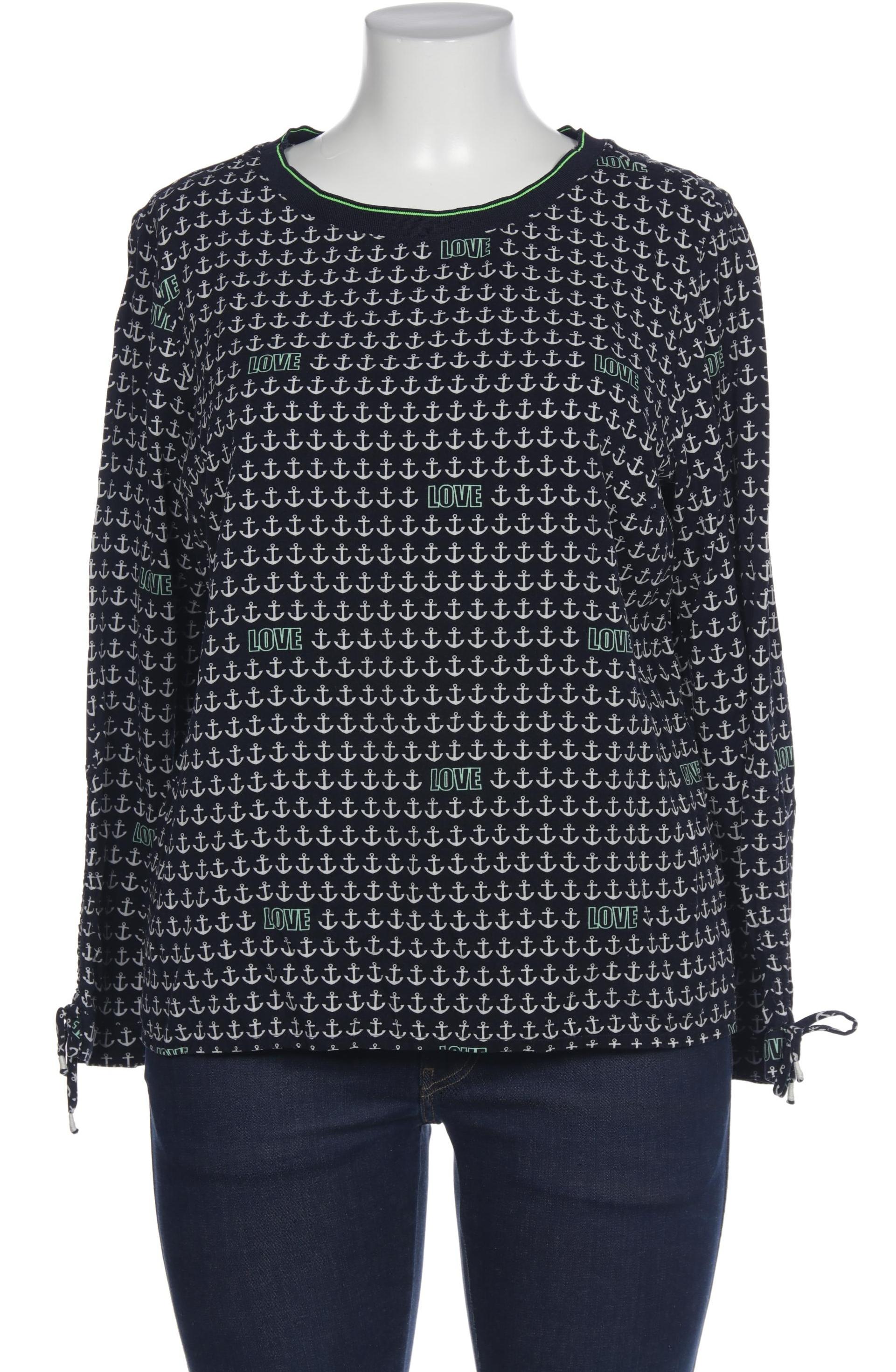 

Cecil Damen Bluse, marineblau, Gr. 42