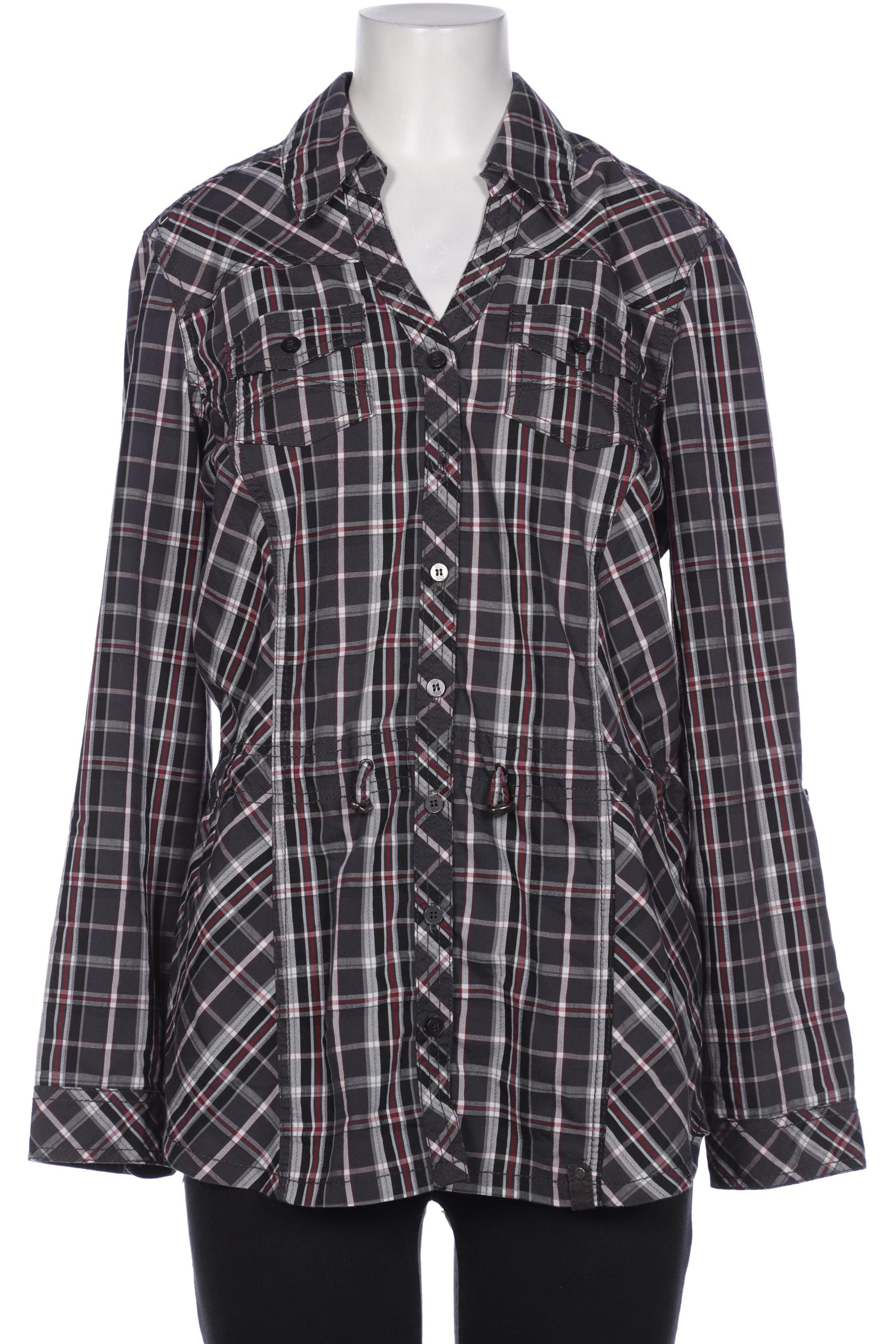 

CECIL Damen Bluse, grau