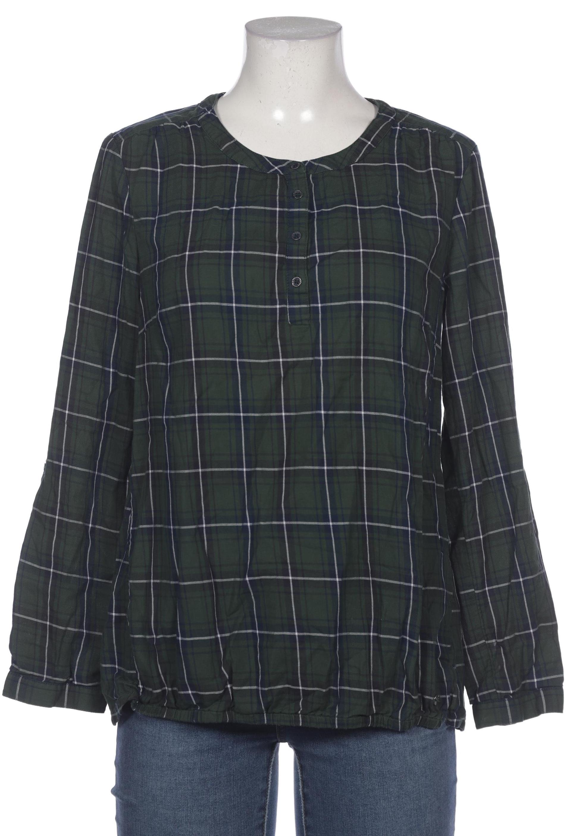 

Cecil Damen Bluse, grün, Gr. 38
