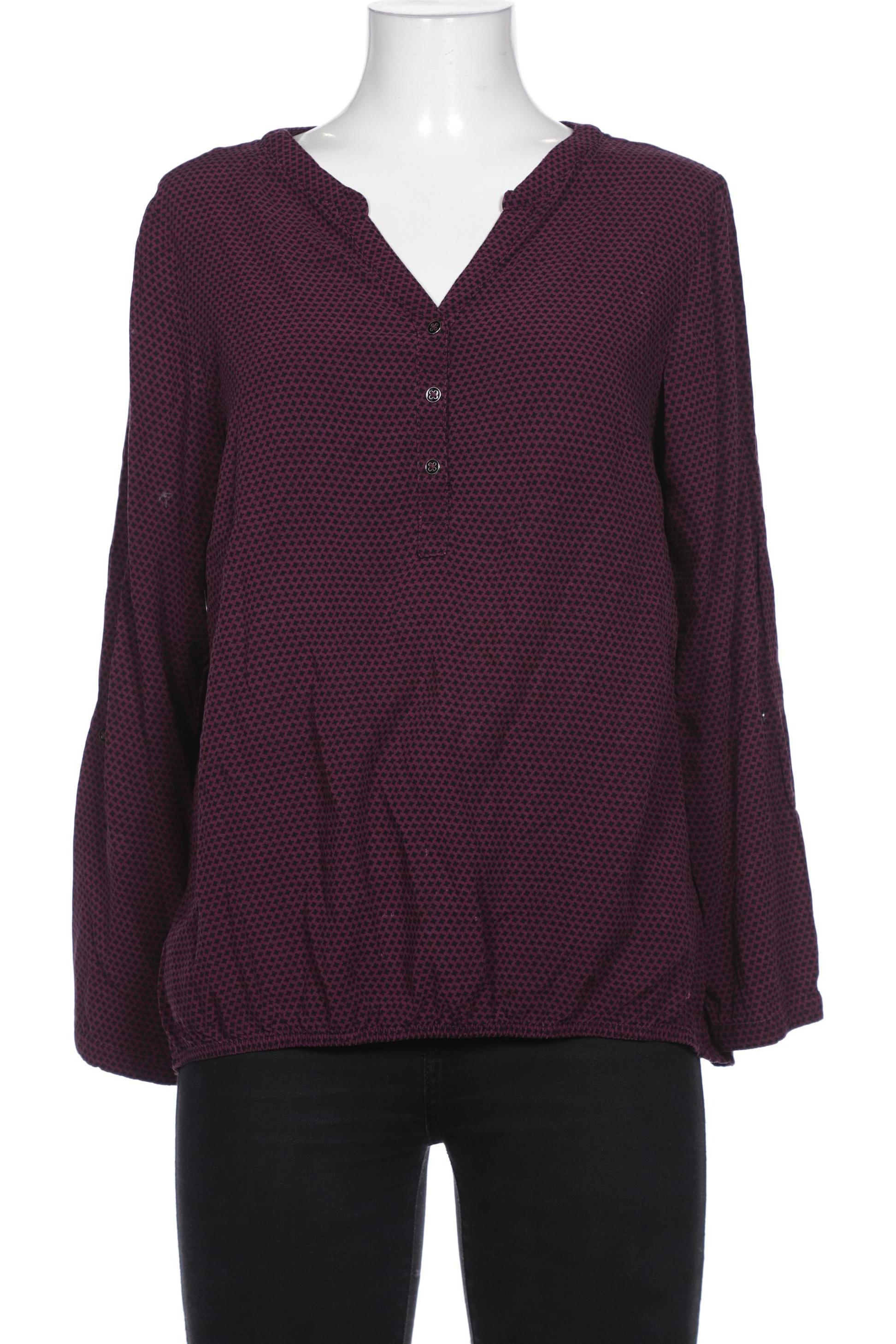 

CECIL Damen Bluse, bordeaux