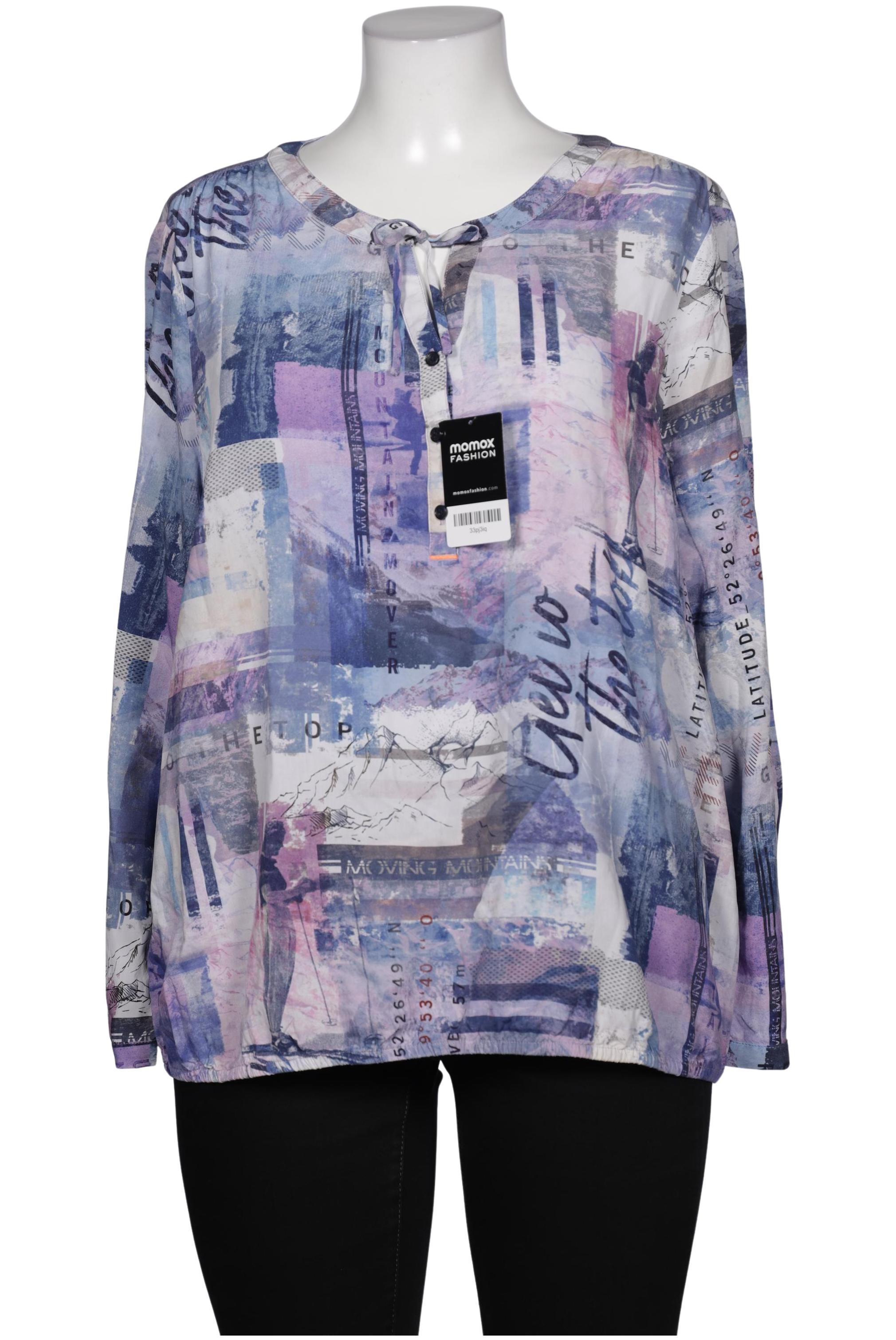 

Cecil Damen Bluse, blau, Gr. 46