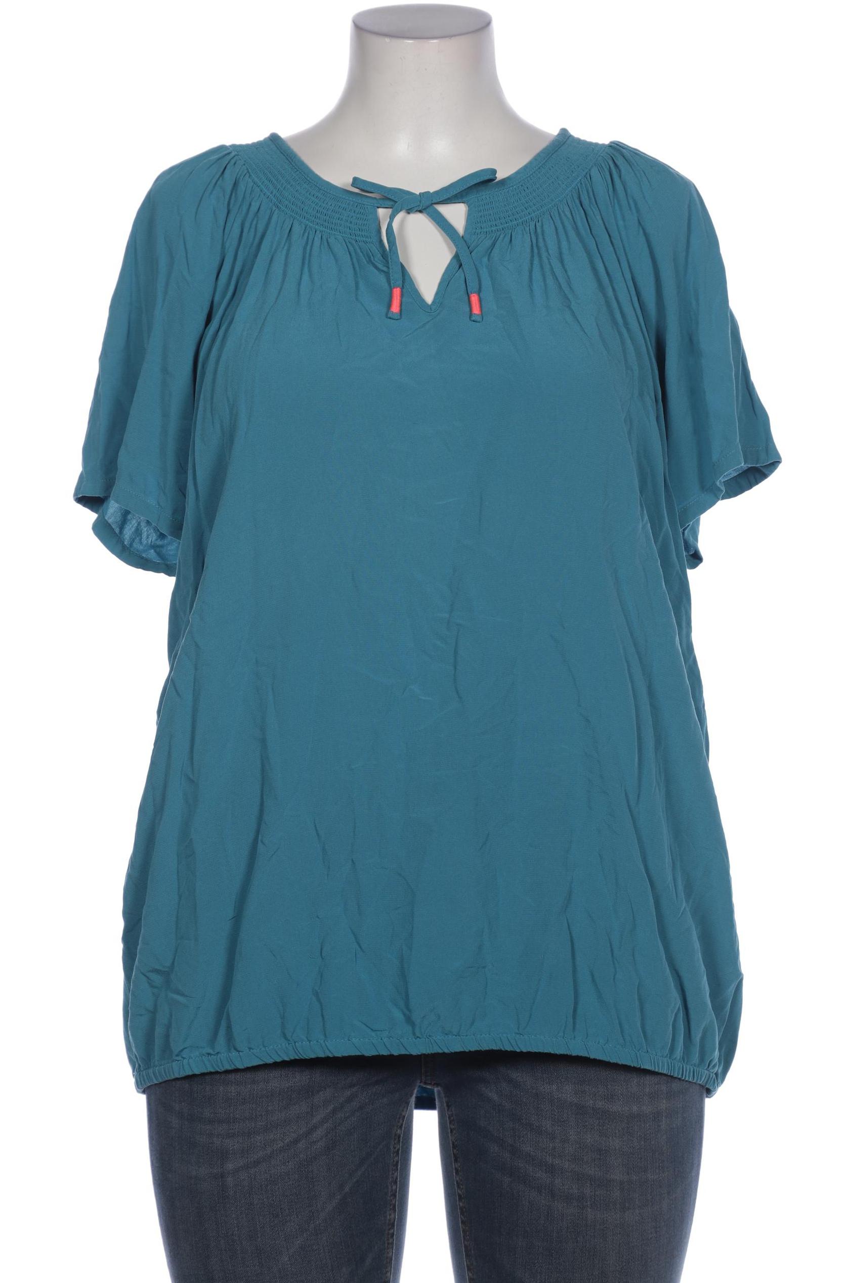 

Cecil Damen Bluse, blau, Gr. 44