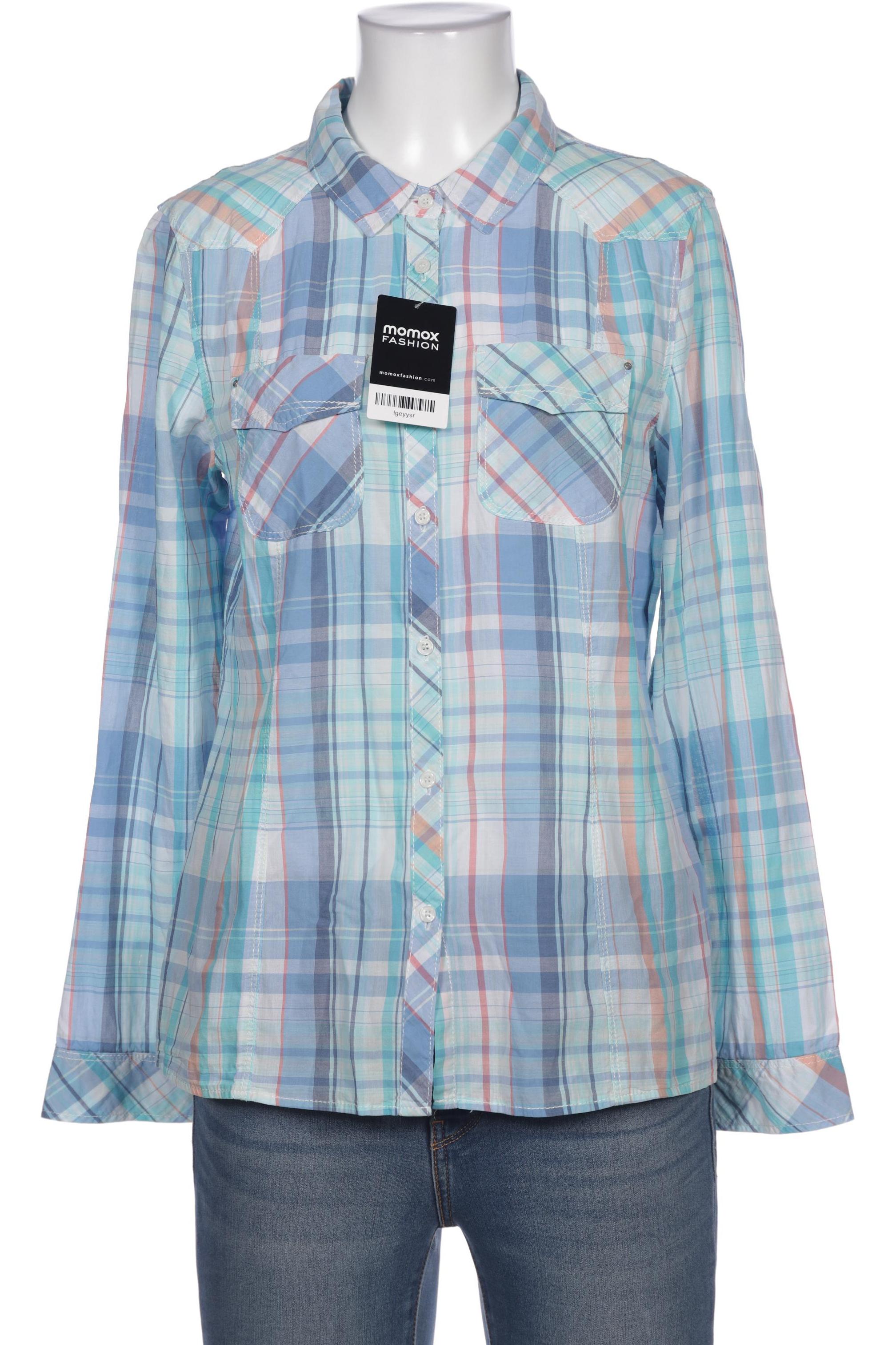 

Cecil Damen Bluse, blau, Gr. 36