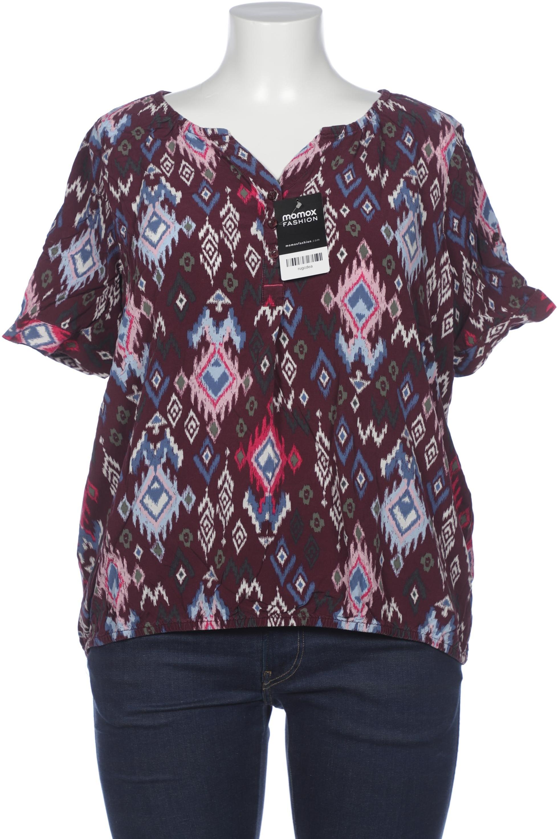 

Cecil Damen Bluse, bordeaux, Gr. 46