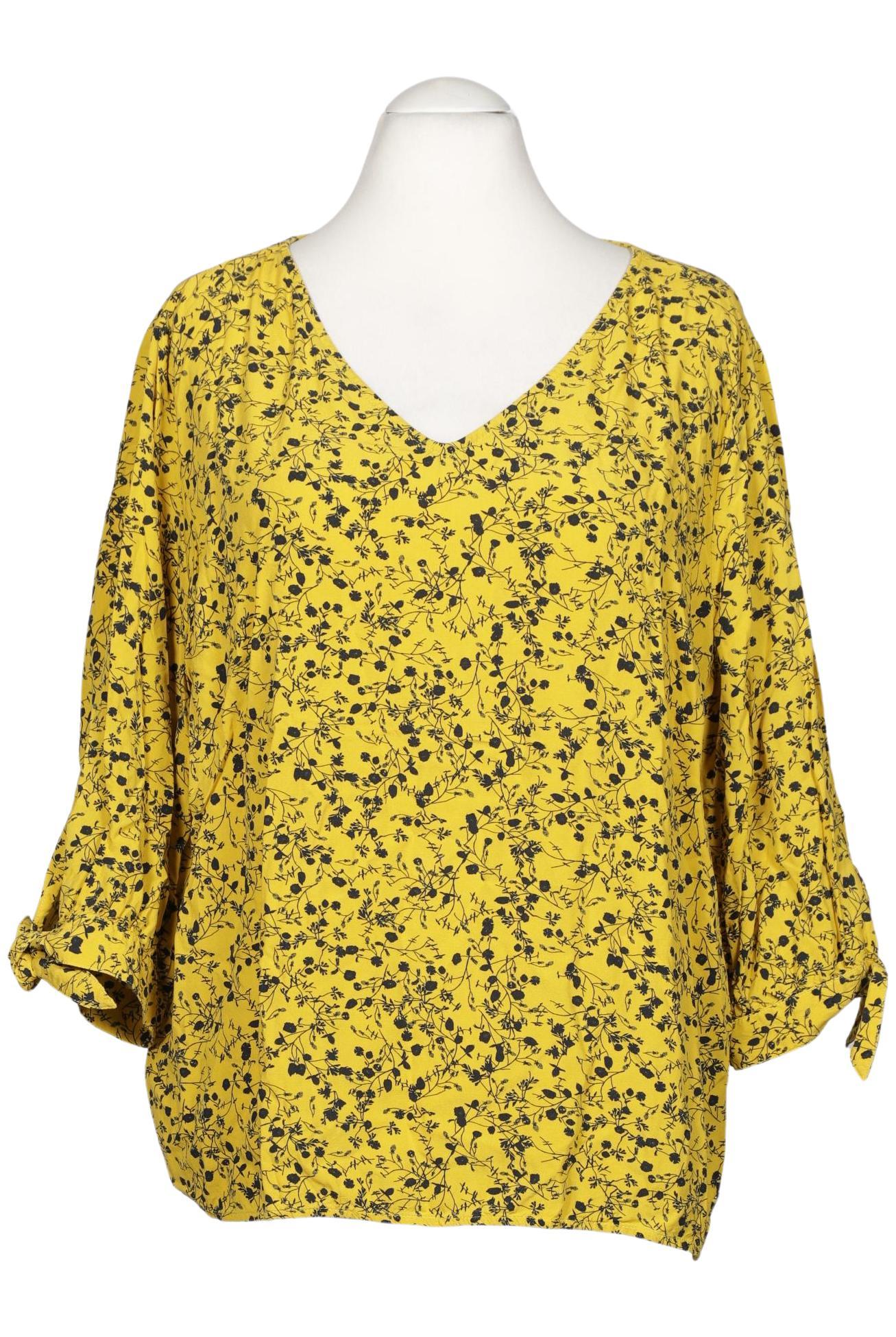 

Cecil Damen Bluse, gelb, Gr. 46