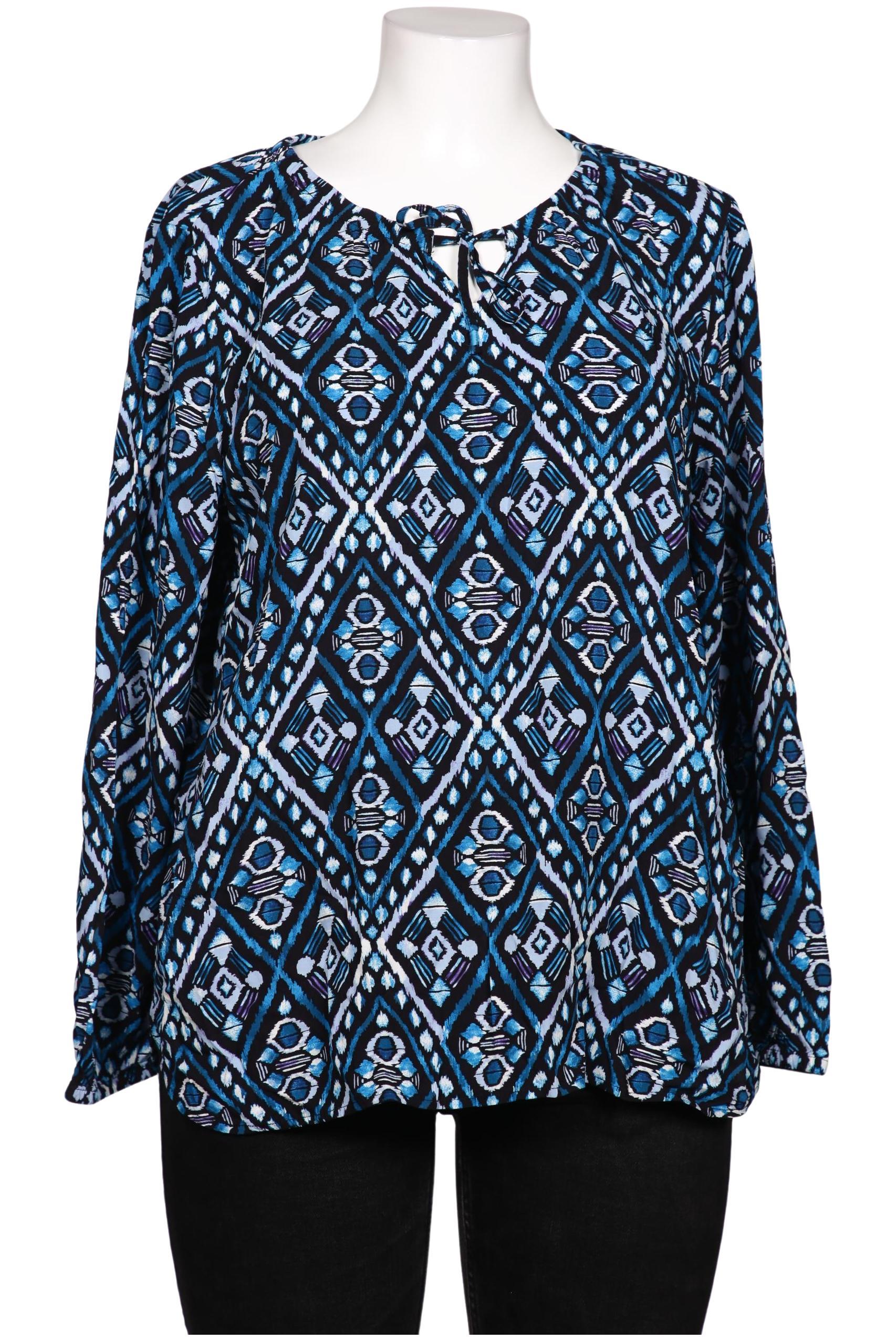 

Cecil Damen Bluse, blau, Gr. 44