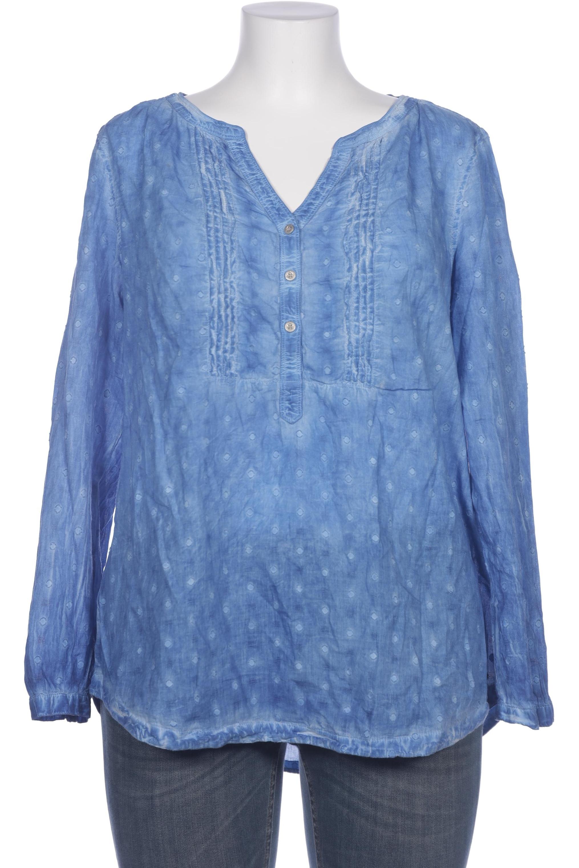 

Cecil Damen Bluse, blau, Gr. 44