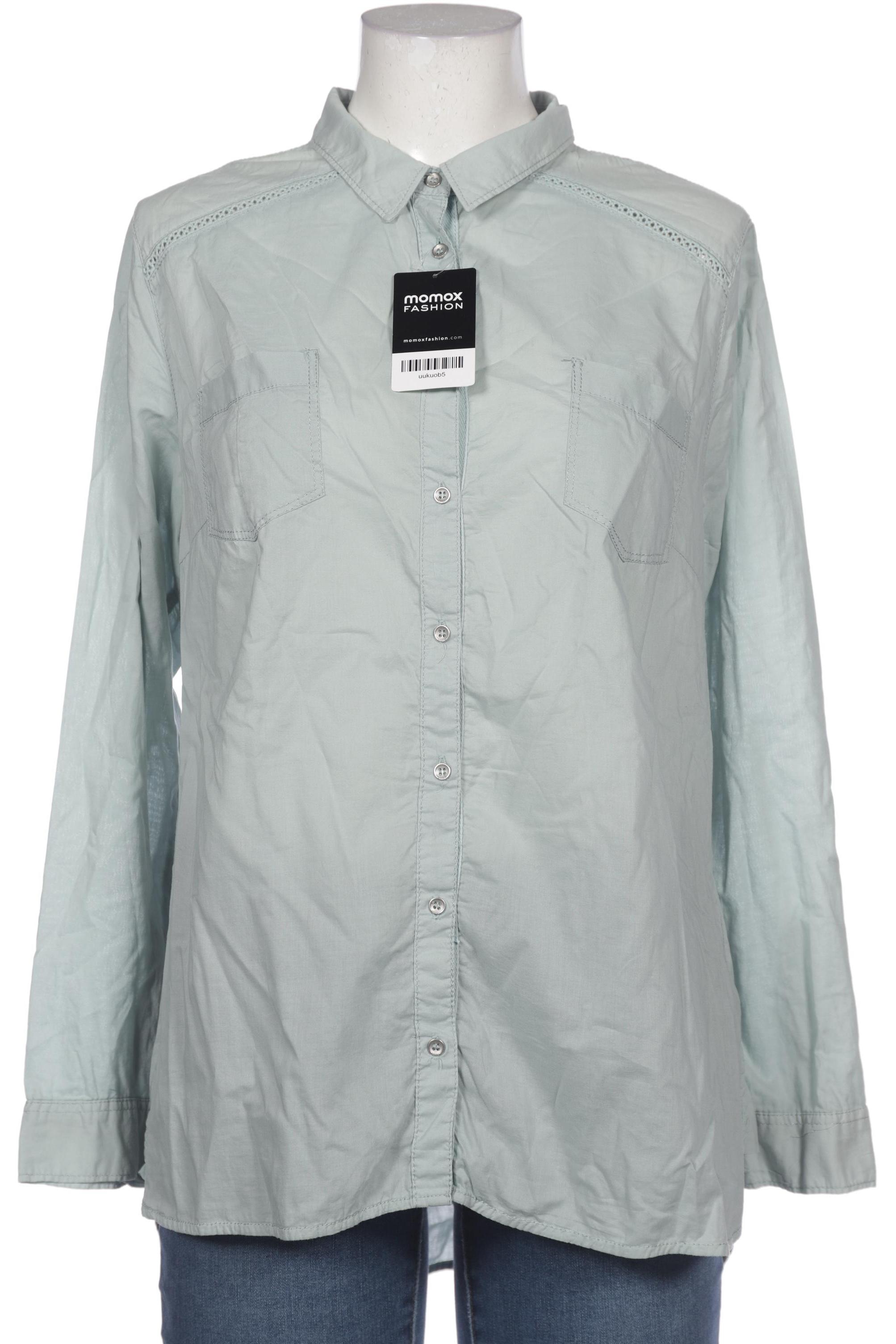 

CECIL Damen Bluse, türkis