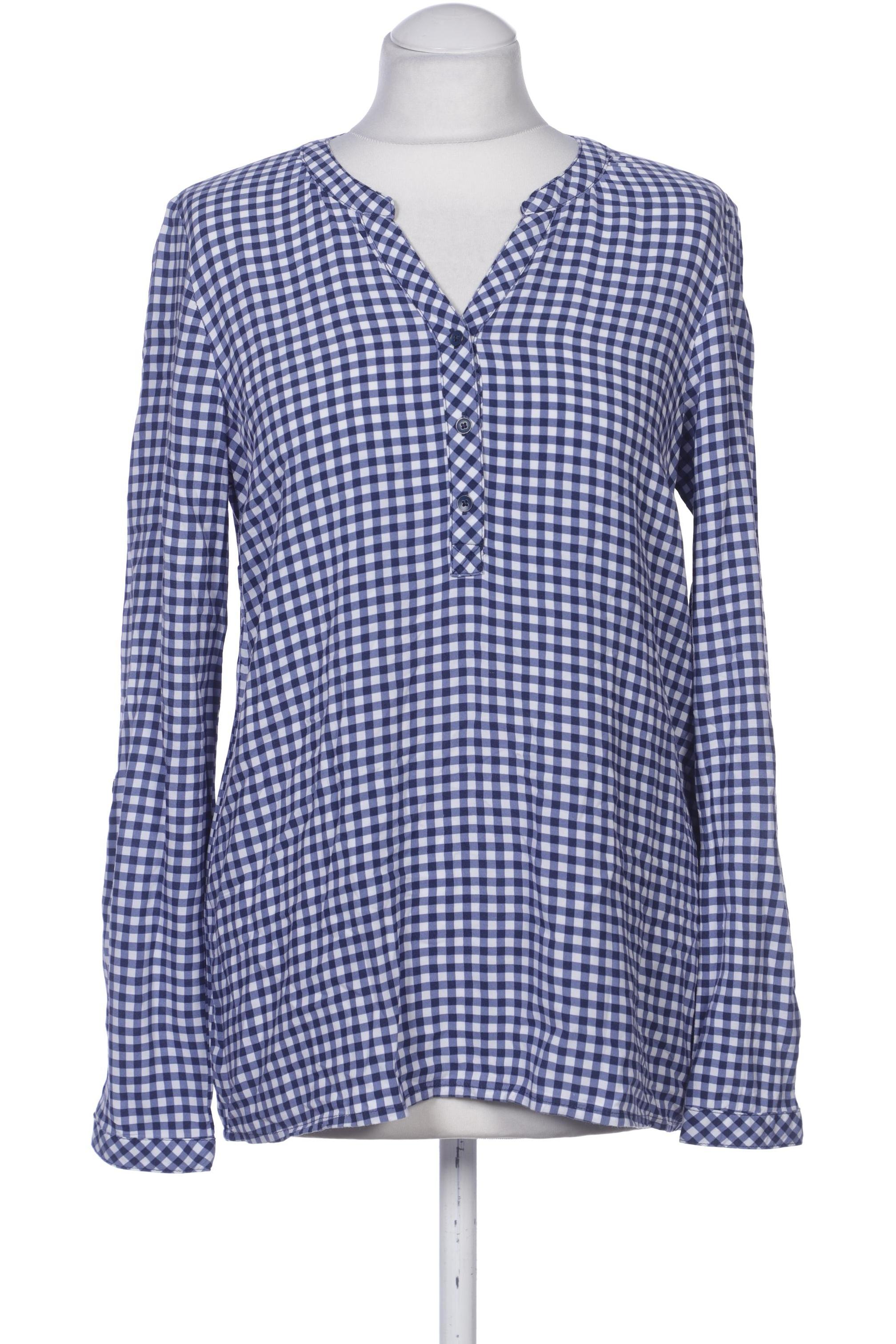 

Cecil Damen Bluse, blau, Gr. 36