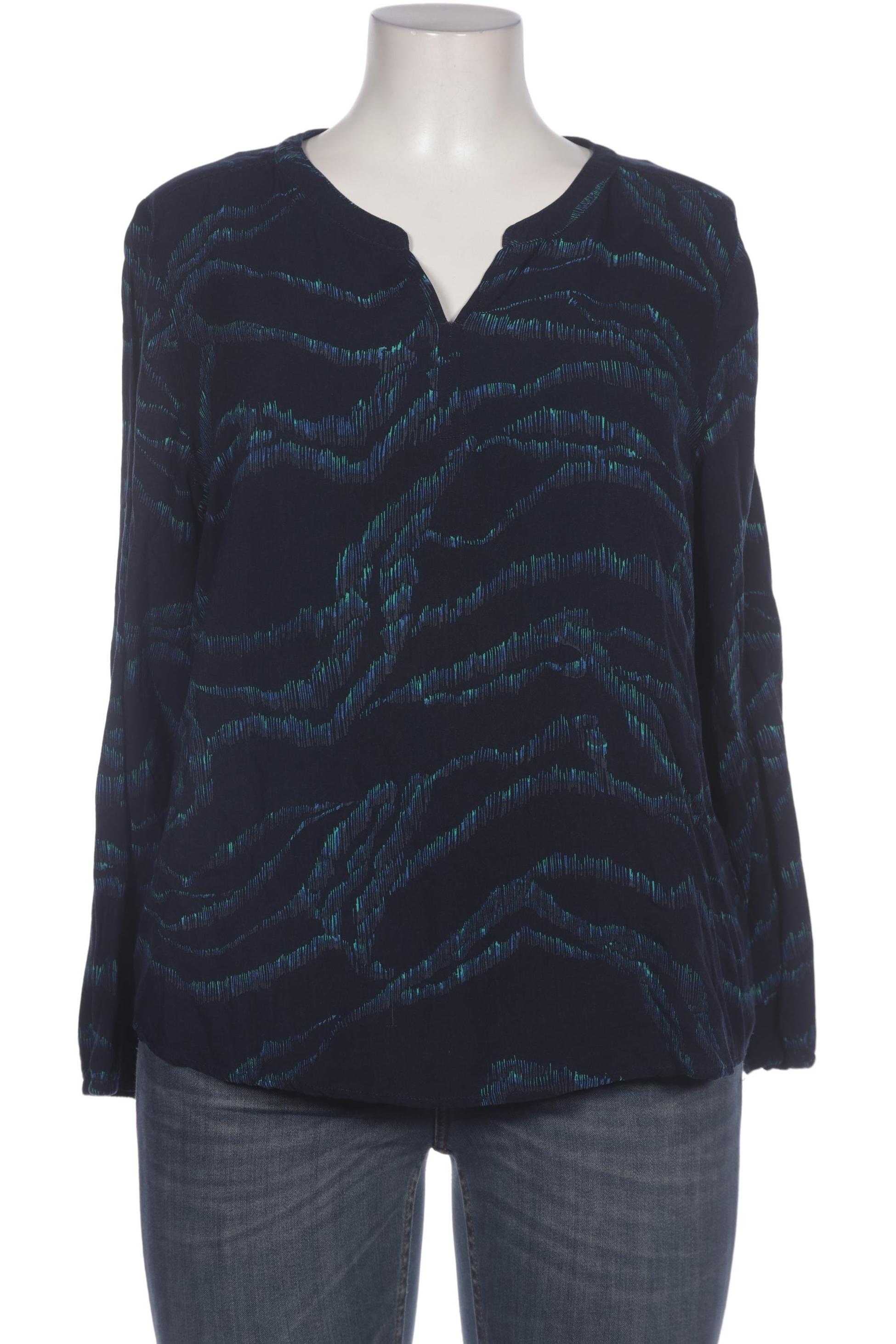 

Cecil Damen Bluse, marineblau, Gr. 44