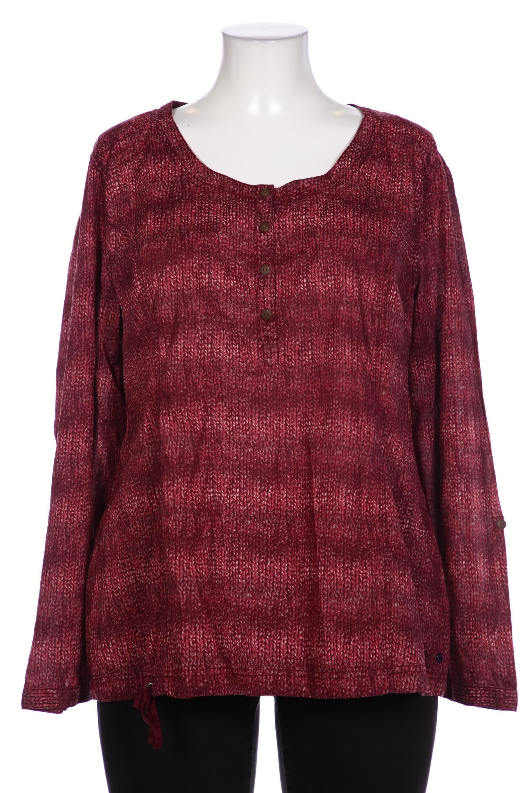 

Cecil Damen Bluse, bordeaux, Gr. 46
