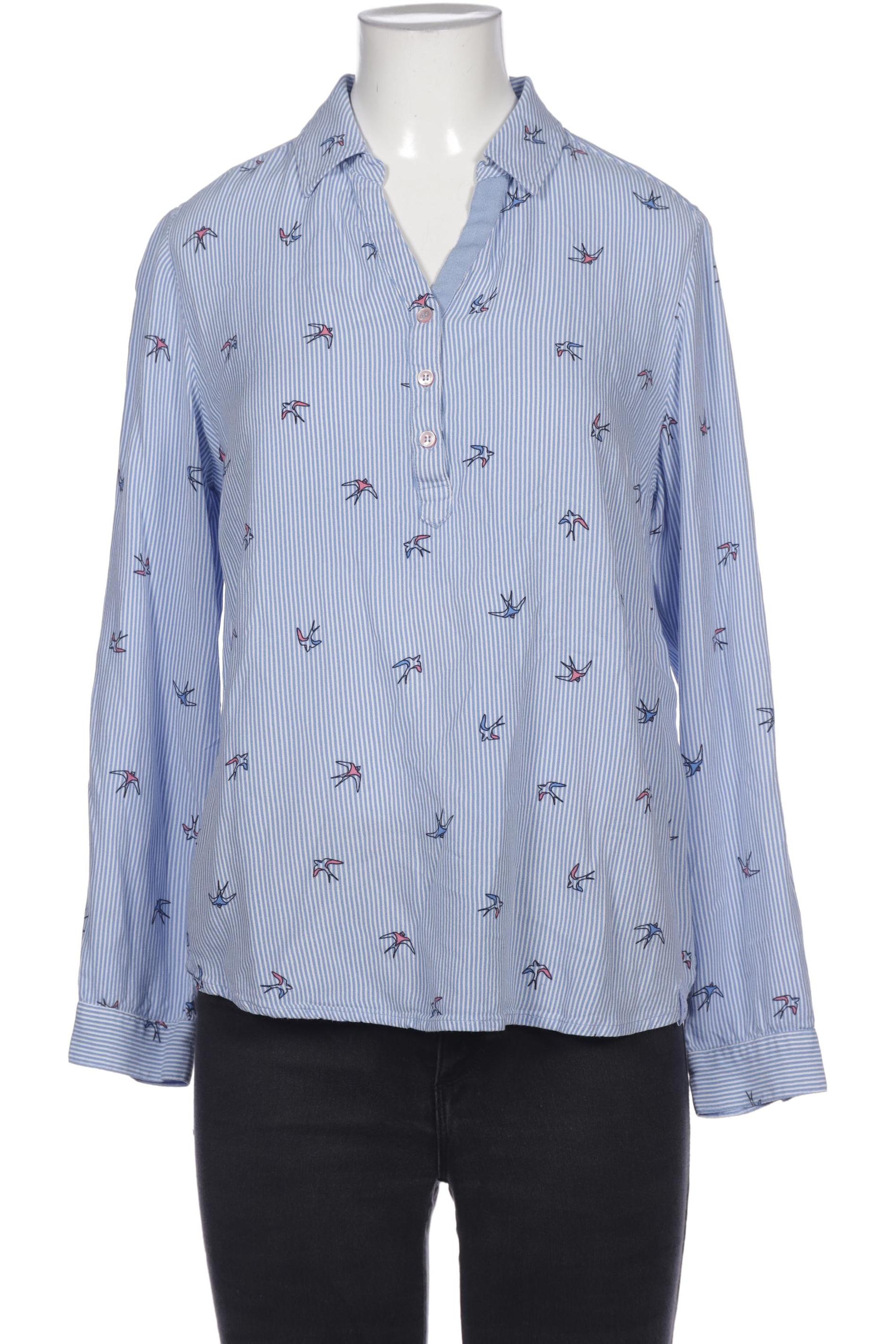 

CECIL Damen Bluse, blau