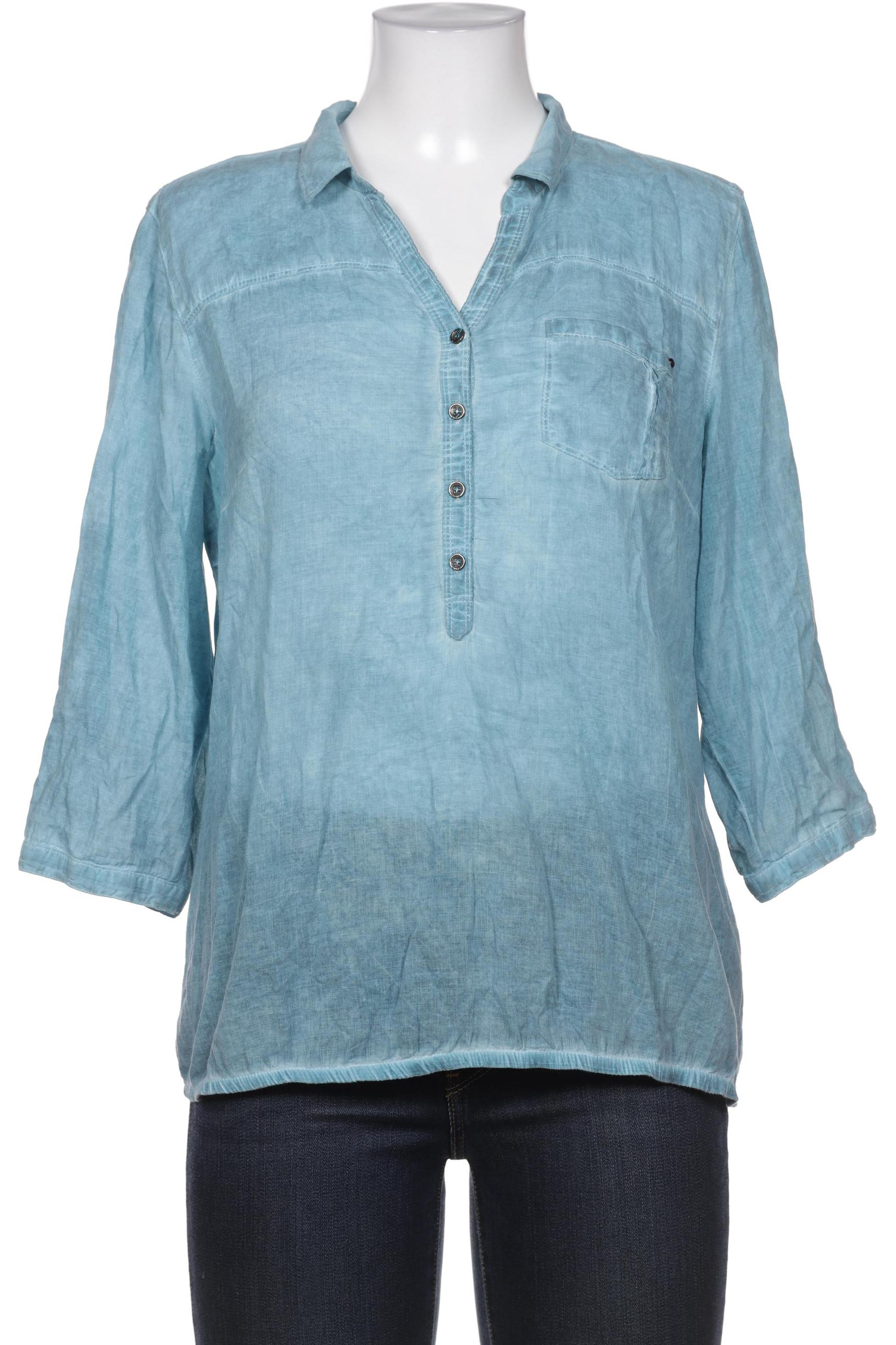 

Cecil Damen Bluse, blau, Gr. 38