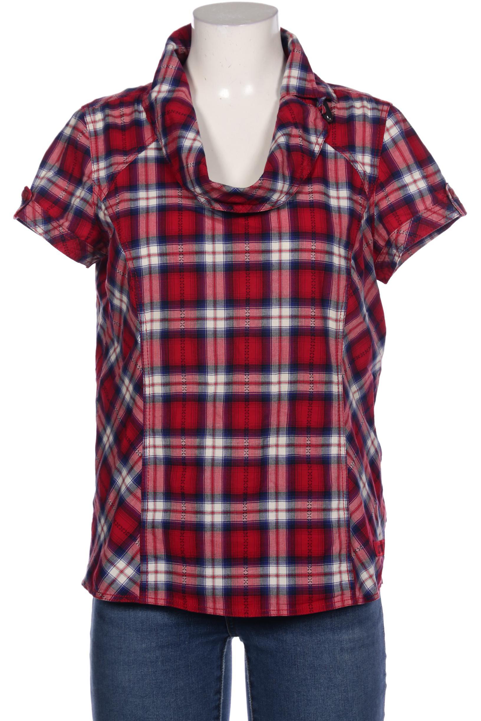 

CECIL Damen Bluse, rot