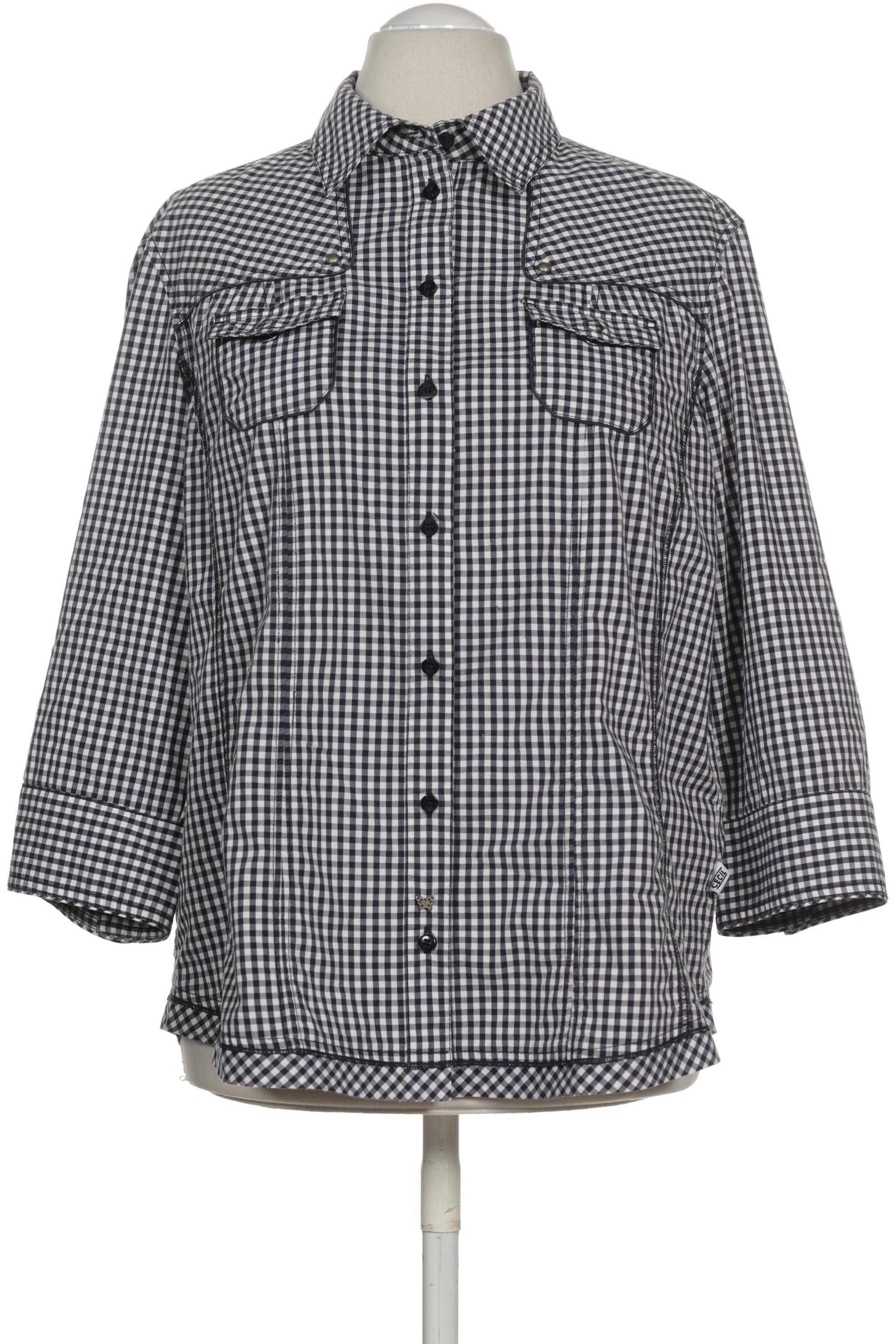 

Cecil Damen Bluse, schwarz, Gr. 46