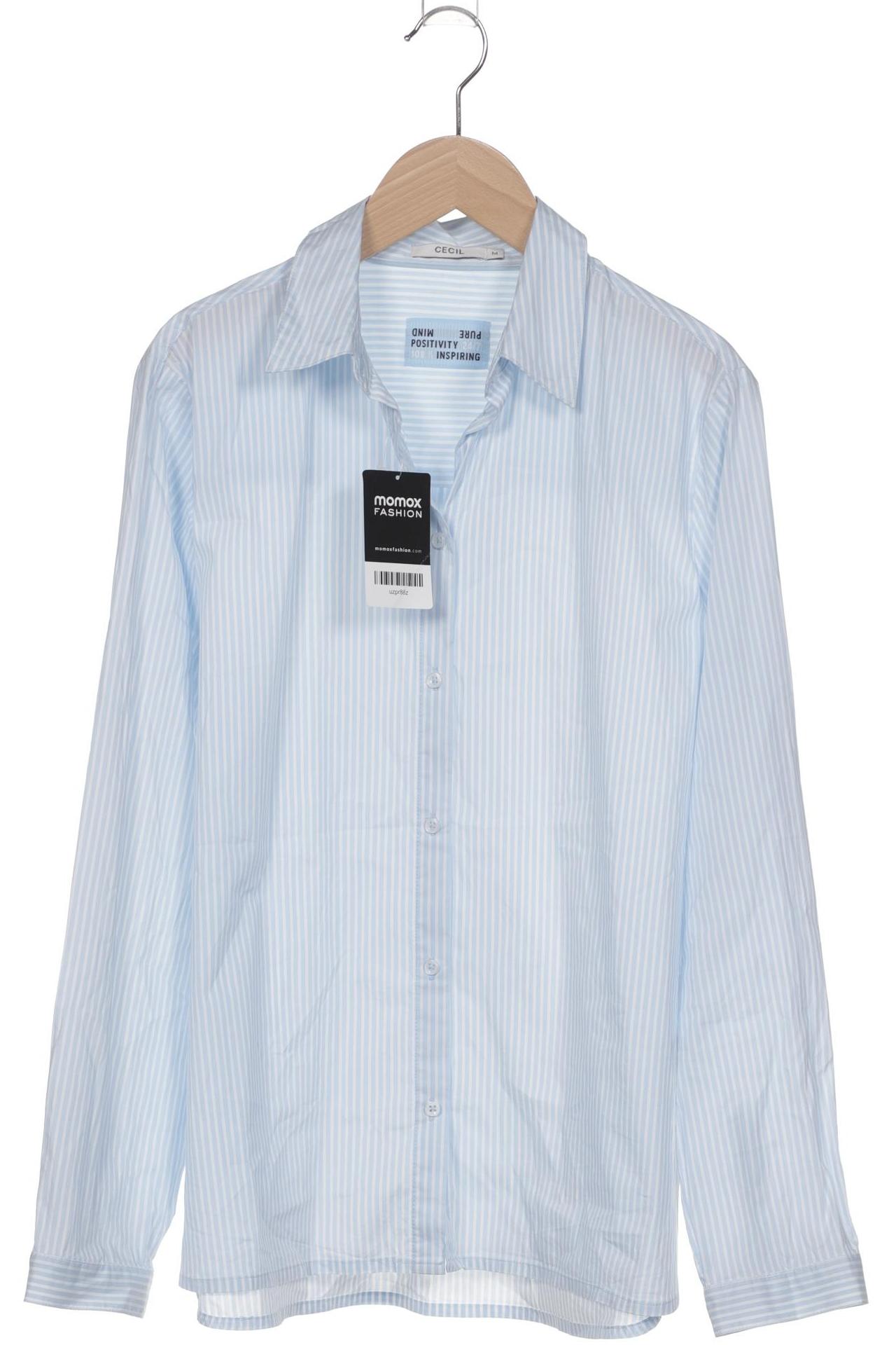 

Cecil Damen Bluse, hellblau, Gr. 38