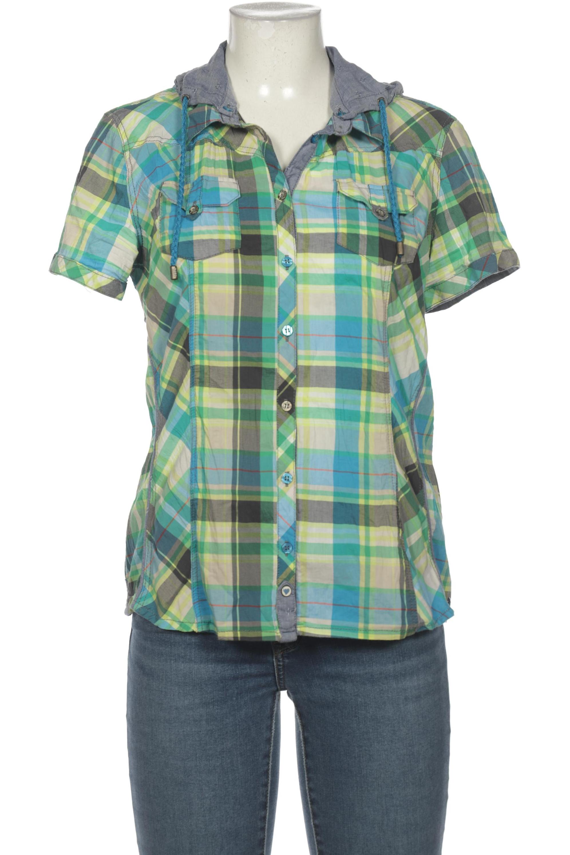 

Cecil Damen Bluse, grün, Gr. 38
