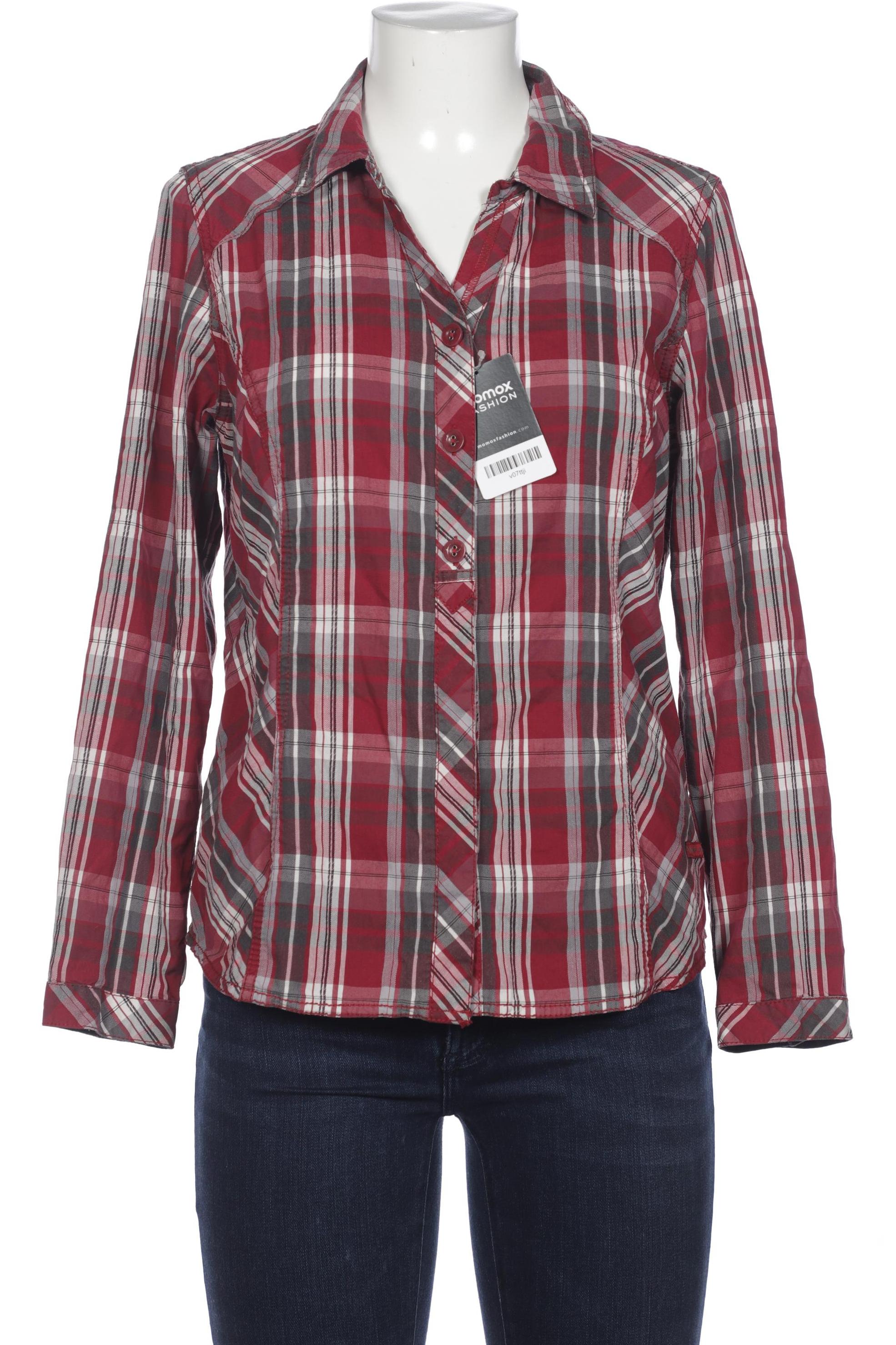 

CECIL Damen Bluse, bordeaux