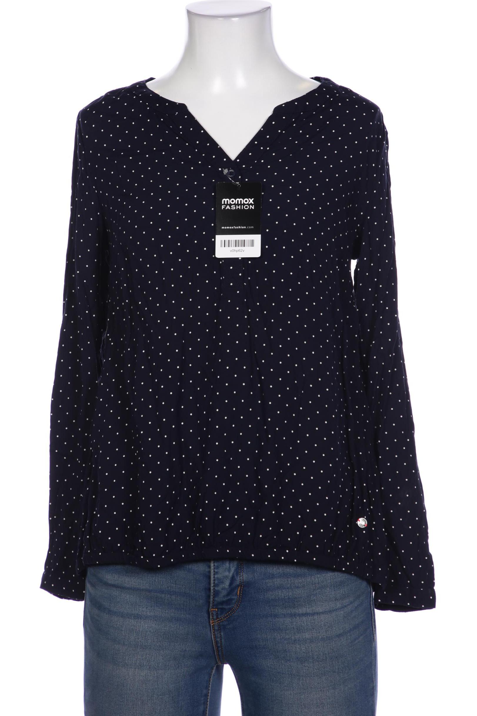 

CECIL Damen Bluse, marineblau