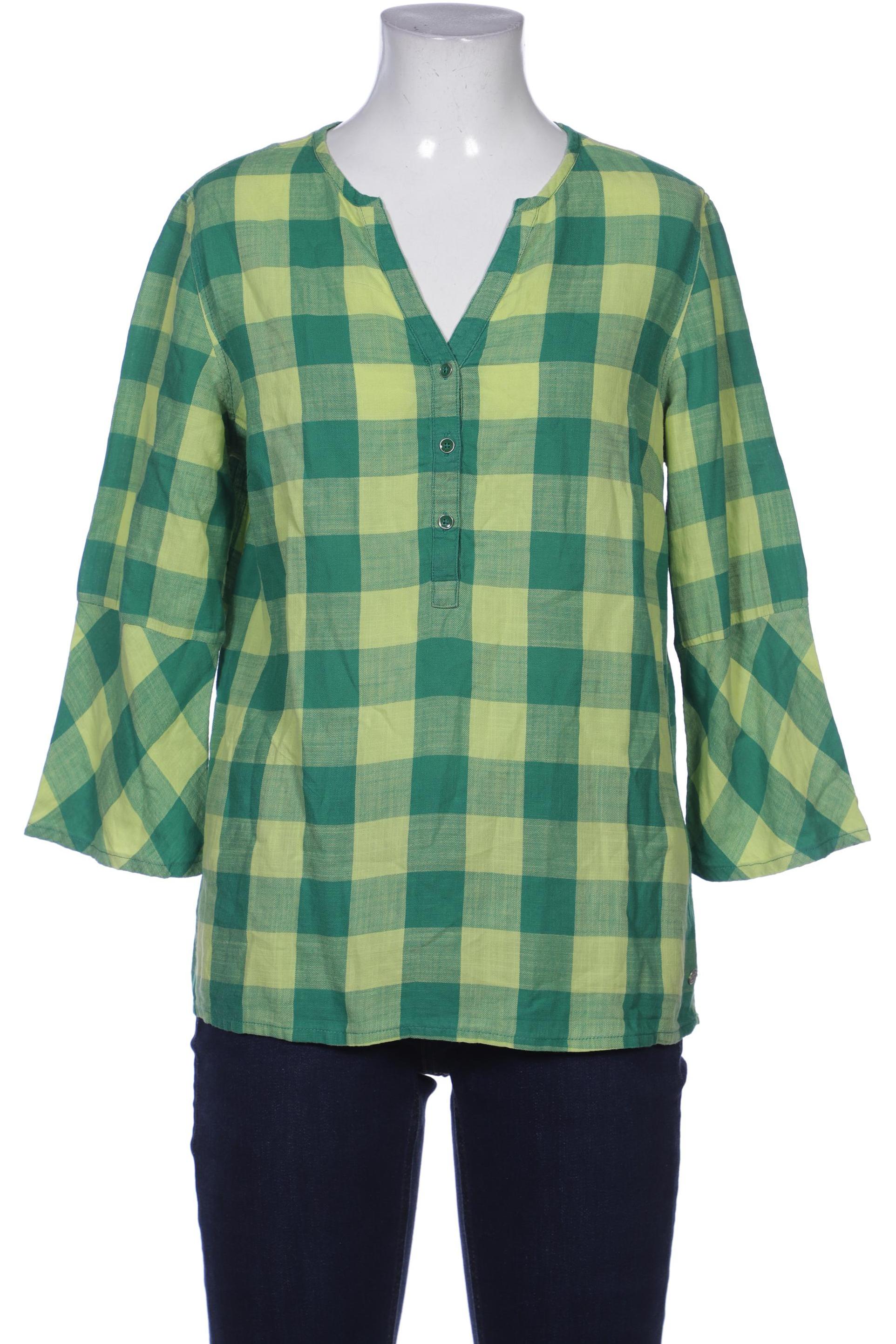 

Cecil Damen Bluse, grün, Gr. 36