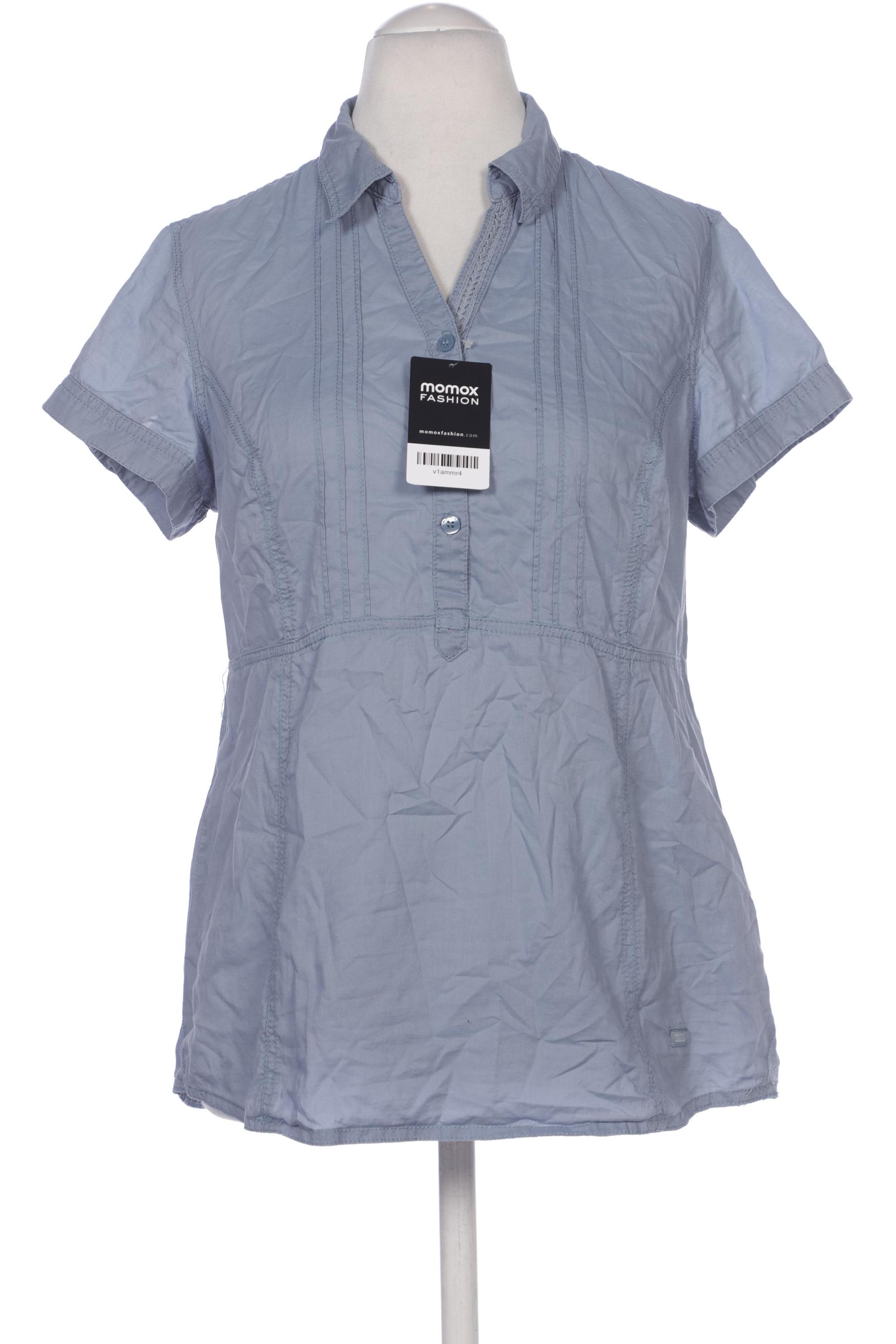 

Cecil Damen Bluse, blau, Gr. 38